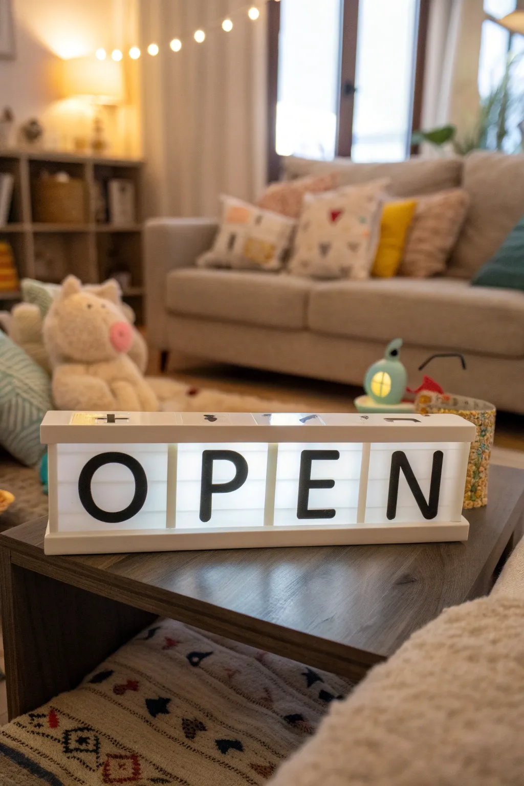 Open Sign Ideas to Welcome Your Guests