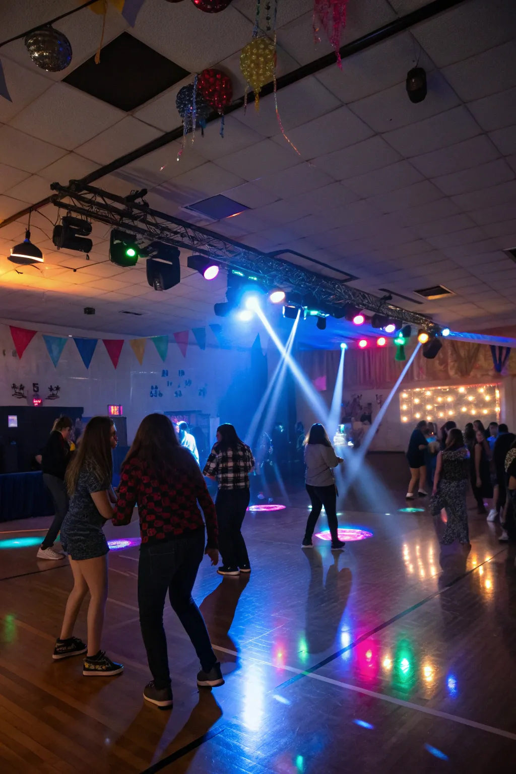 Inspiring Indoor Party Lighting Concepts