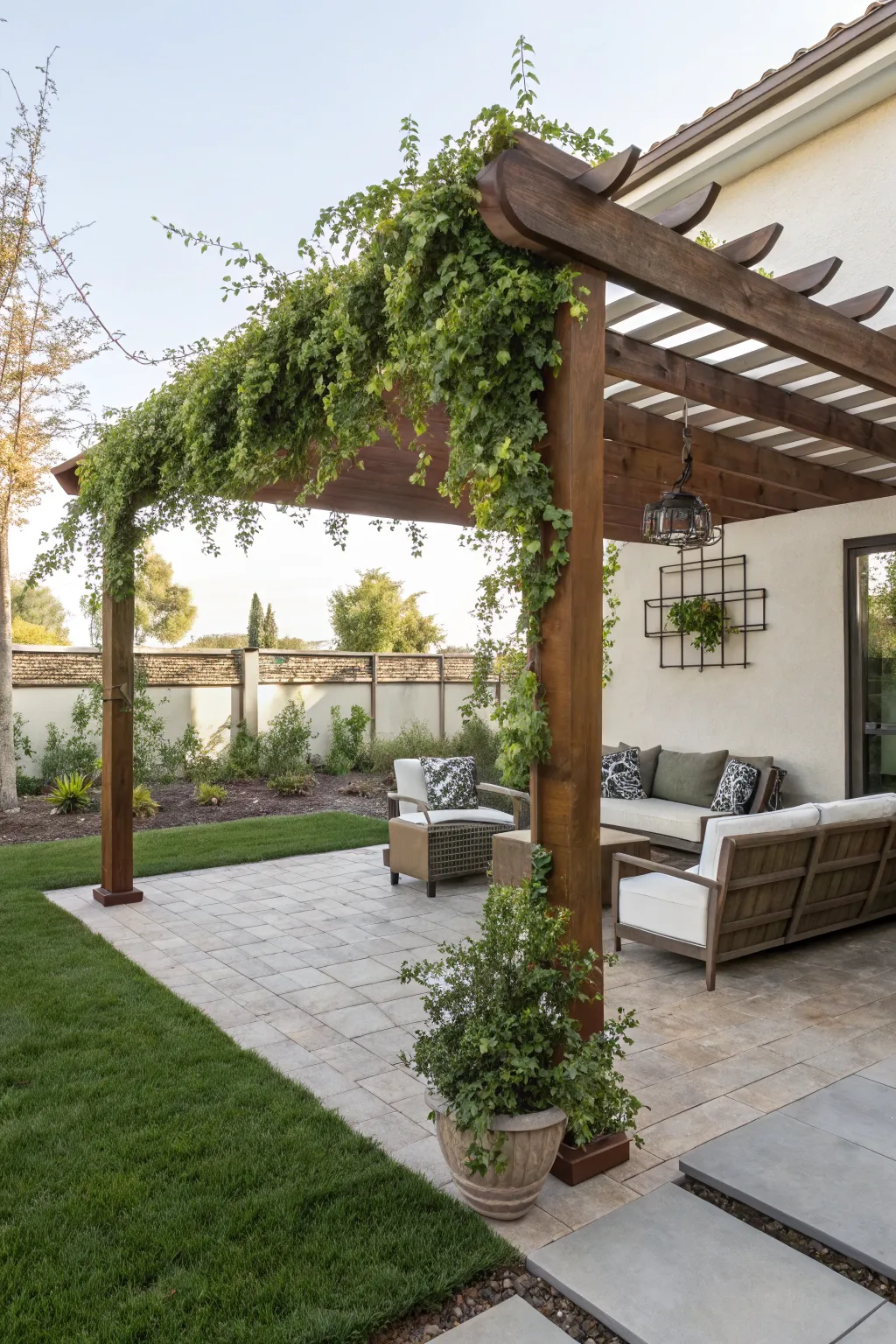 Fresh Ideas for Transforming Your Backyard into a Modern Haven