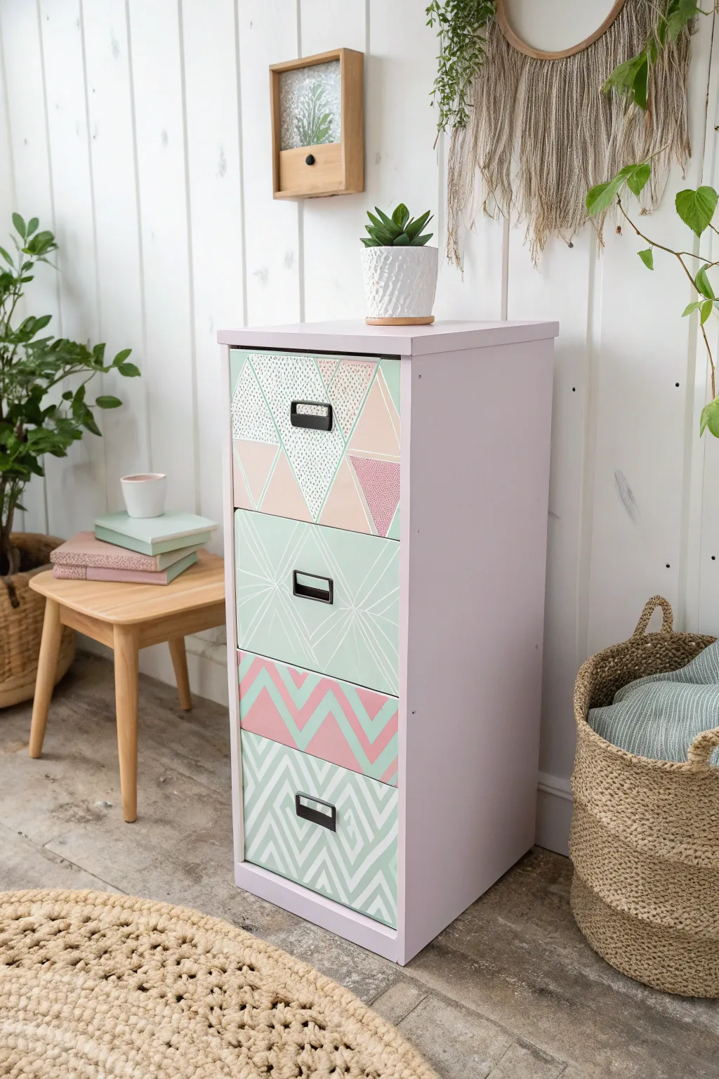 Painted Furniture Lookbook: Fresh Style Ideas