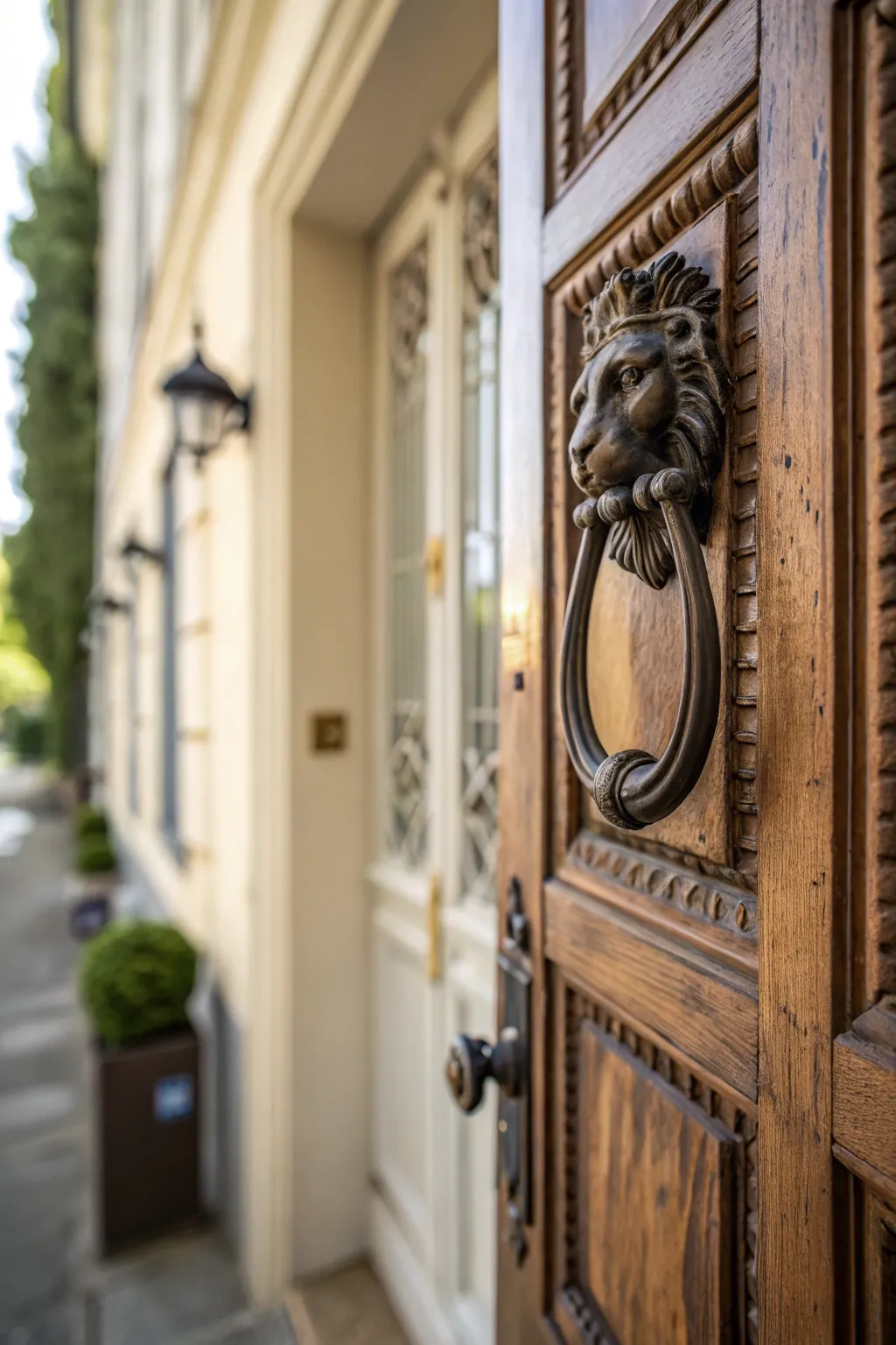 Fresh Decor Ideas for Your Front Door Transformation