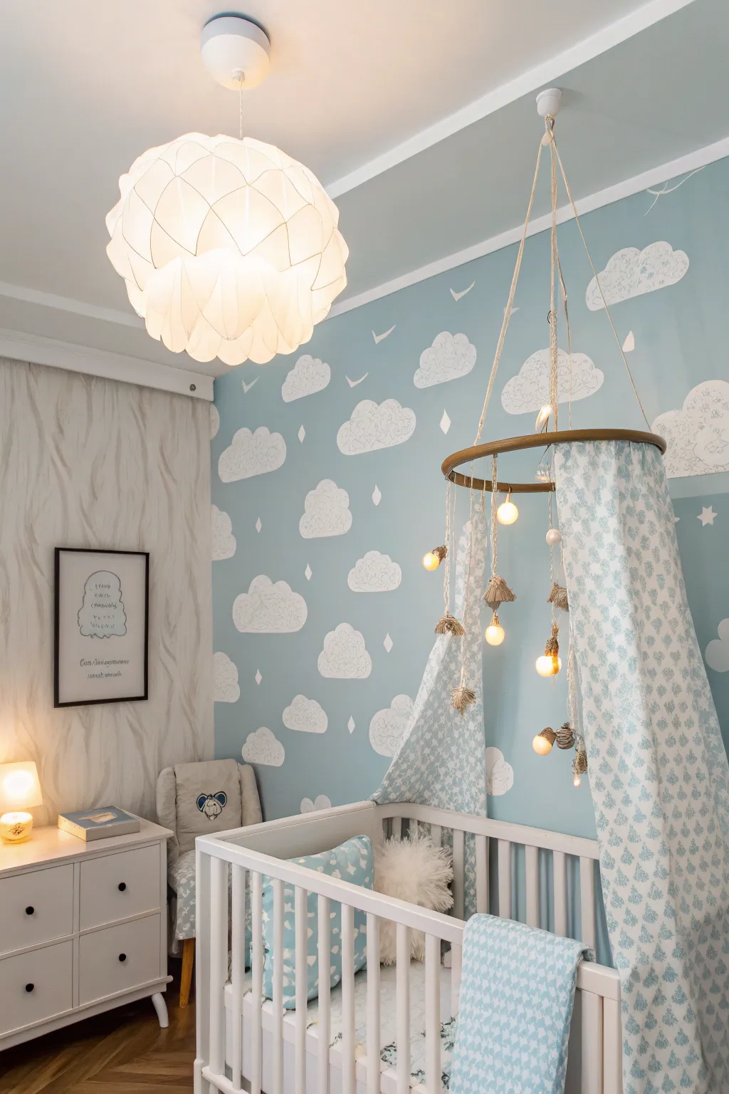 Sweet Girl Nursery Themes: Design Ideas for Every Style