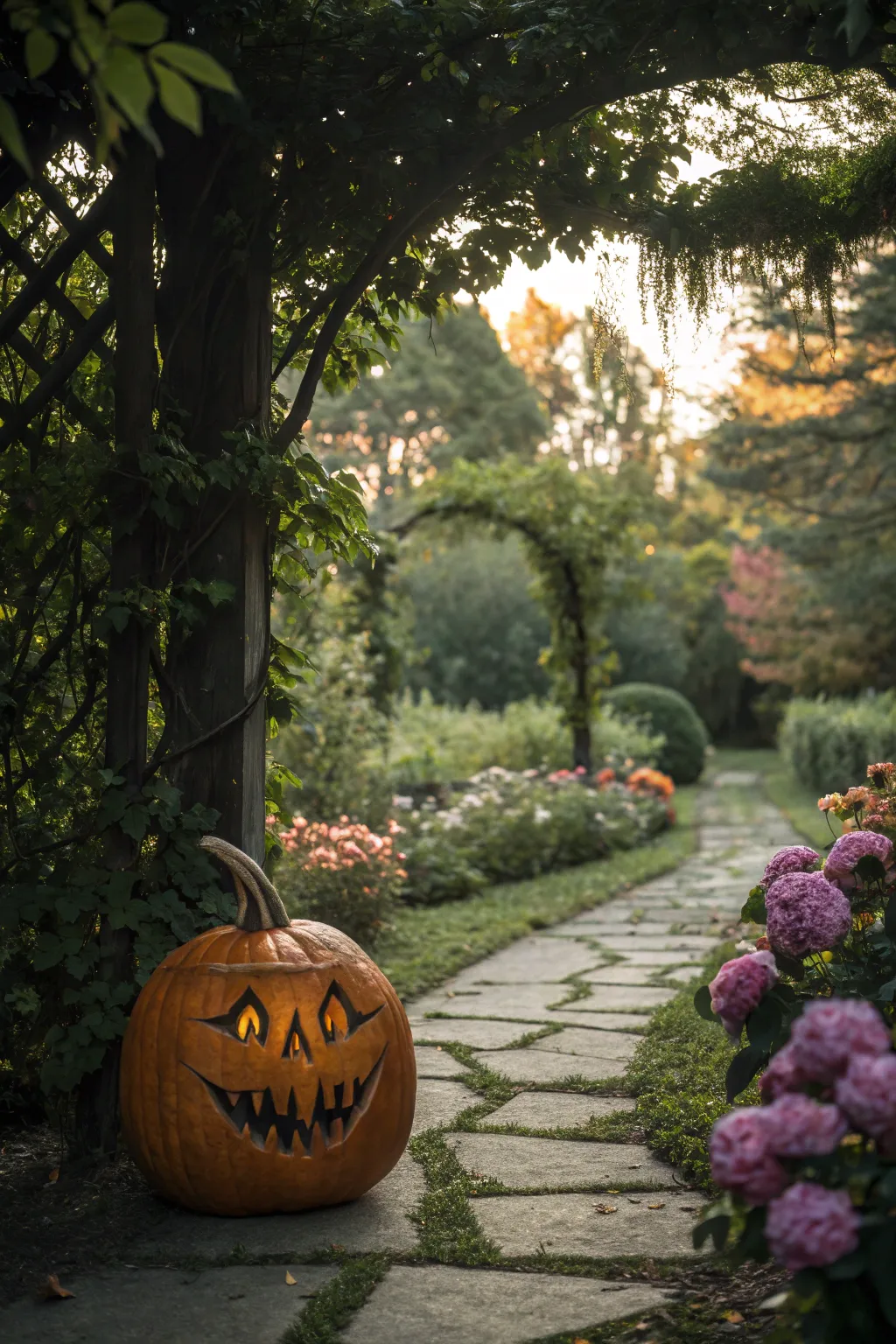Face Ideas for Your Next Pumpkin Masterpiece