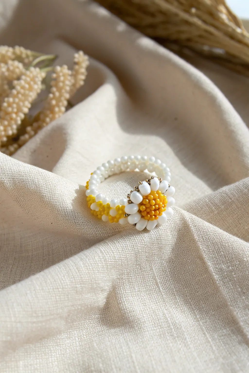 Showcase of Gorgeous Beaded Ring Creations