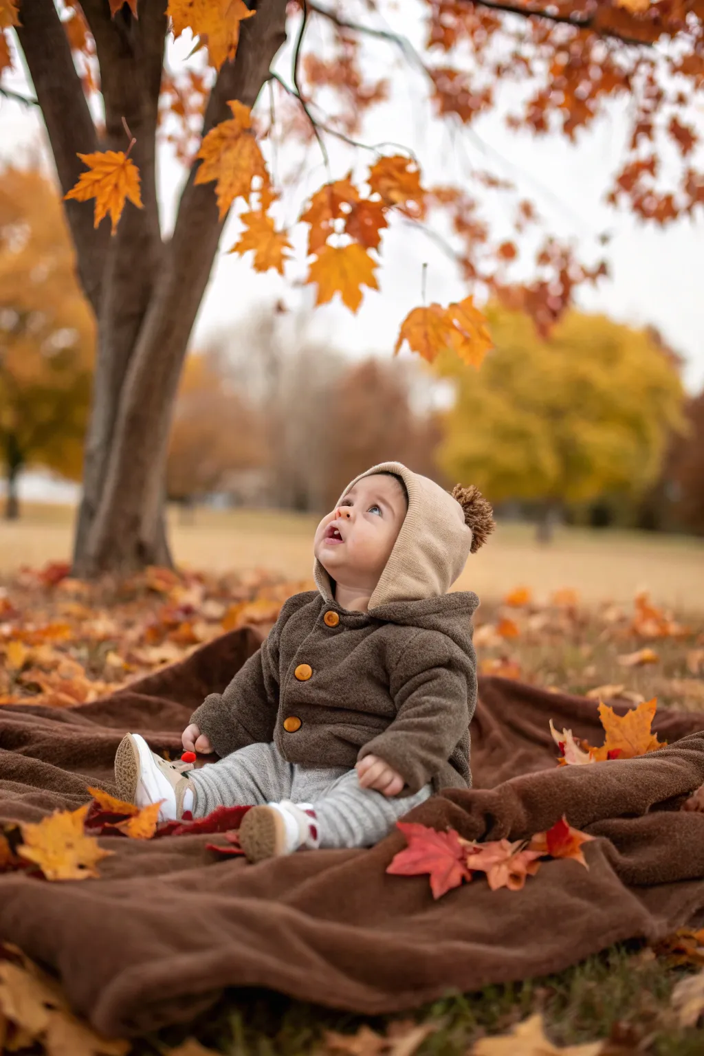 Creative 6-Month Baby Photoshoot Ideas for Home