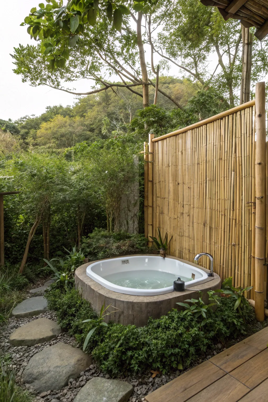 Top Ideas for Your Dream Outdoor Tub