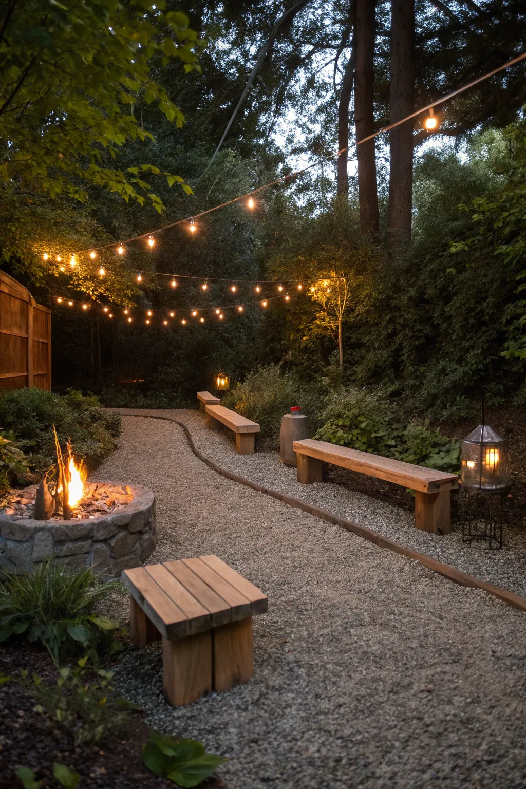 Small Space Solutions: Fire Pit Landscaping for Tiny Backyards