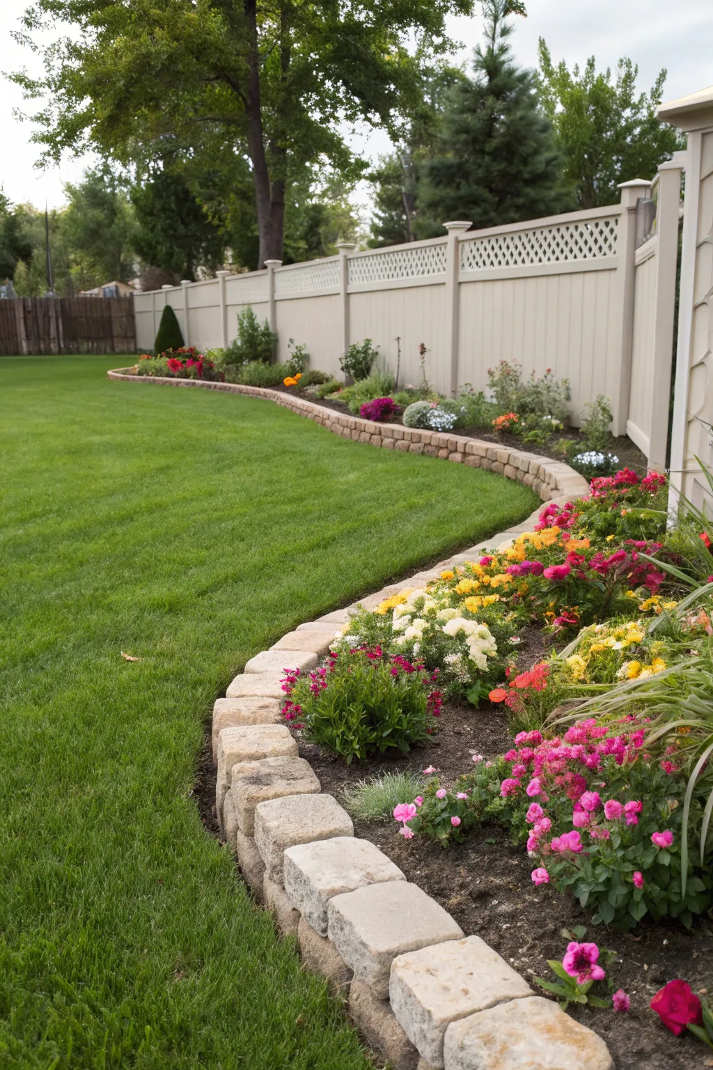 Low-Maintenance Landscaping Inspiration for Your Front Yard