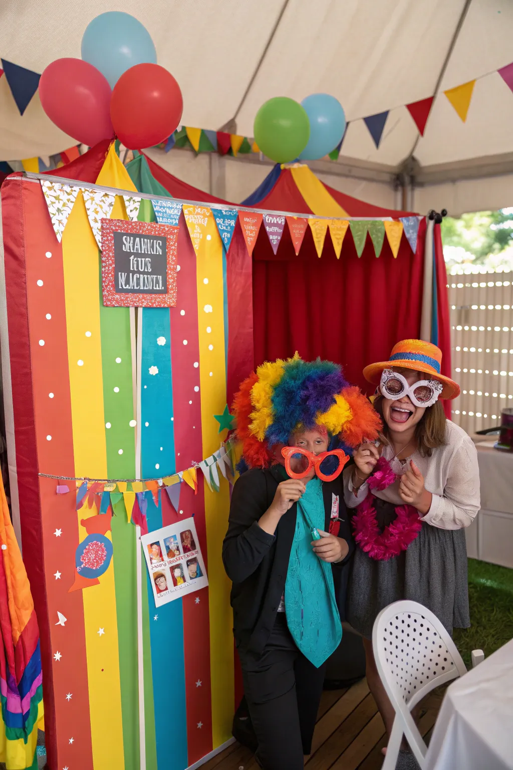 Fresh Ideas for a Standout Themed Carnival