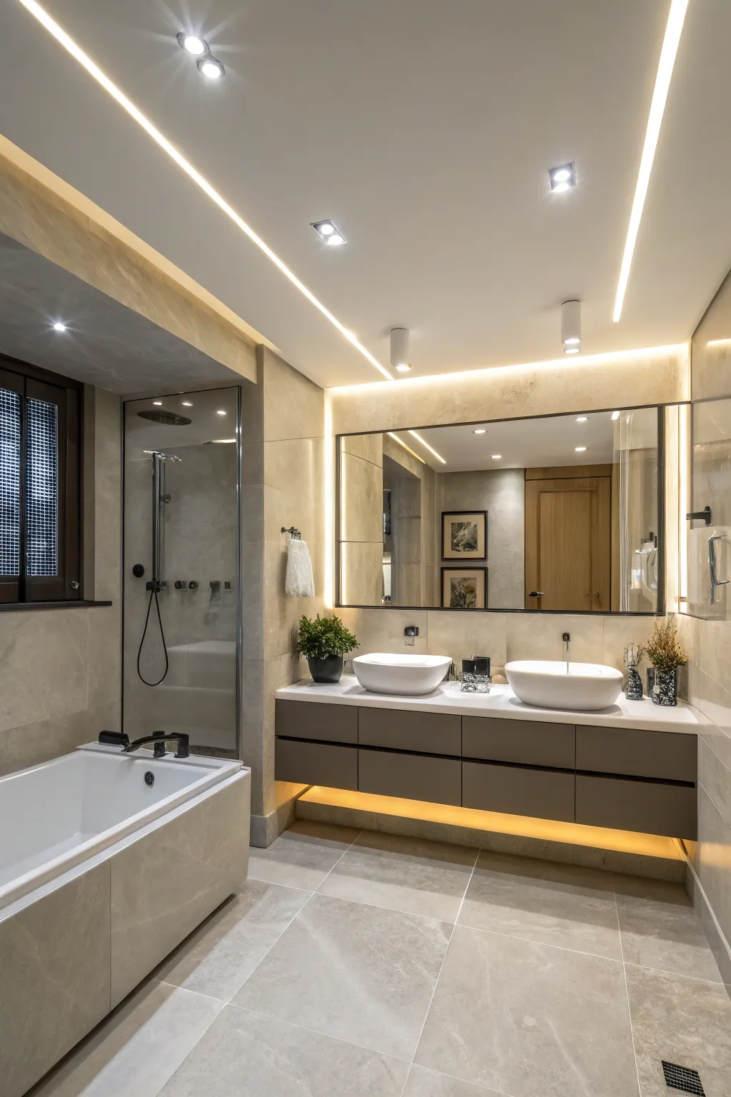 Fresh Ideas for Enhancing Your Bathroom Ceiling