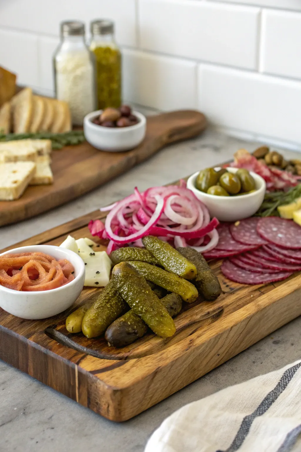 Mouthwatering BBQ Charcuterie Platter Ideas