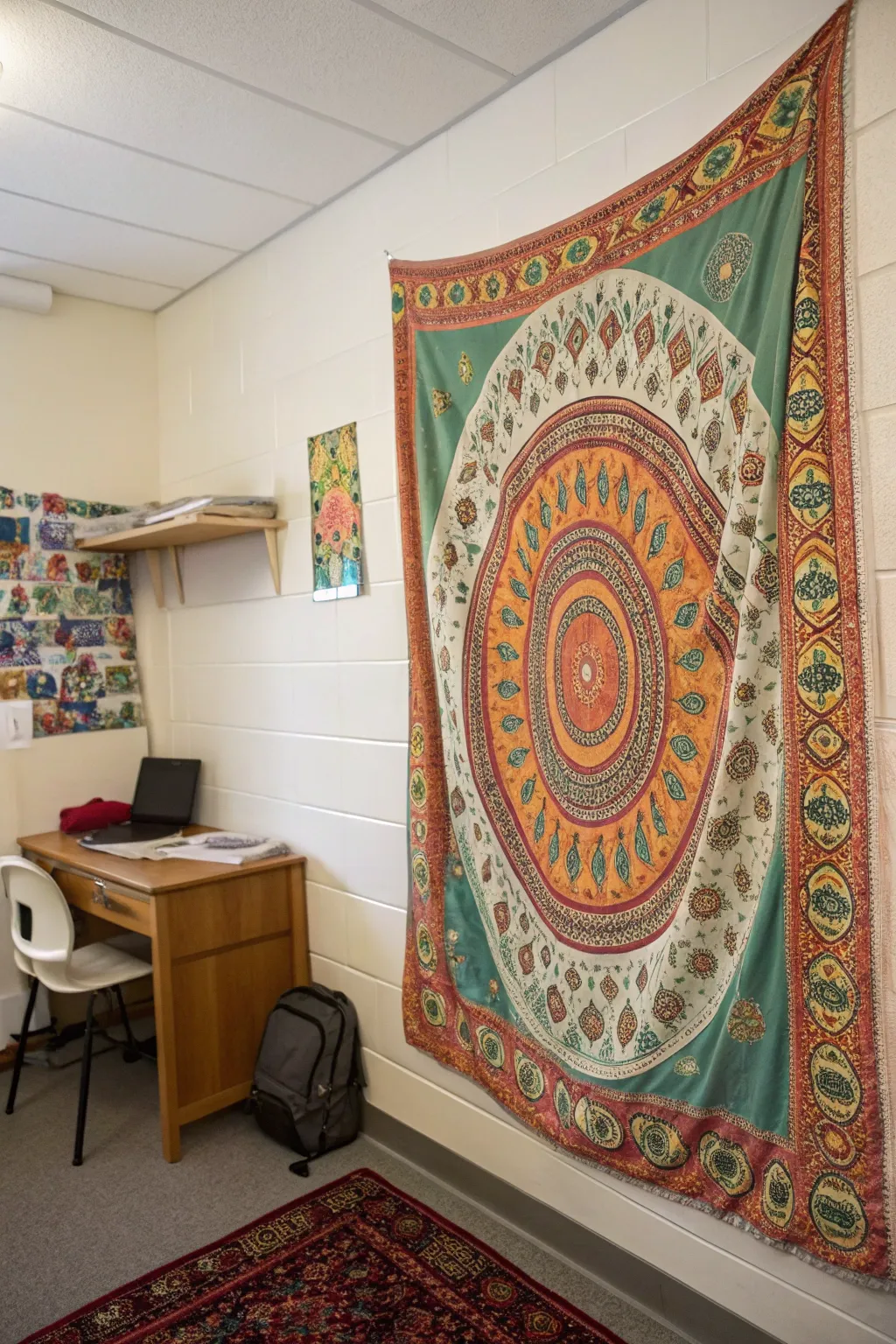 Fresh Ideas for Styling a Boho-Inspired Dorm