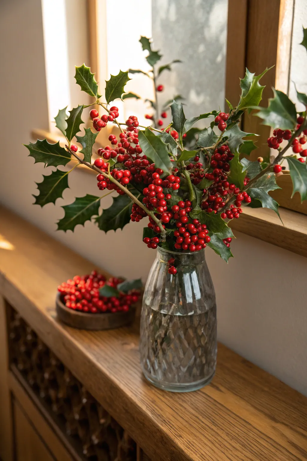 Creative Ways to Use Vases in Your Christmas Decorating