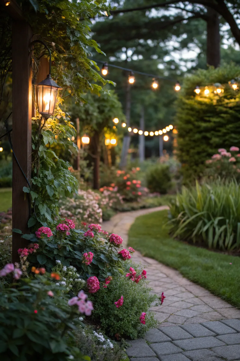Unique Fence Lighting Themes to Match Any Outdoor Decor