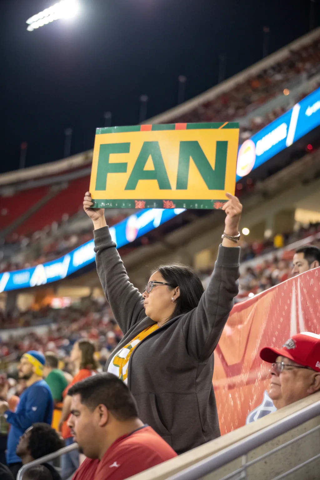 Ideas for Football Signs to Boost Game Day Spirit