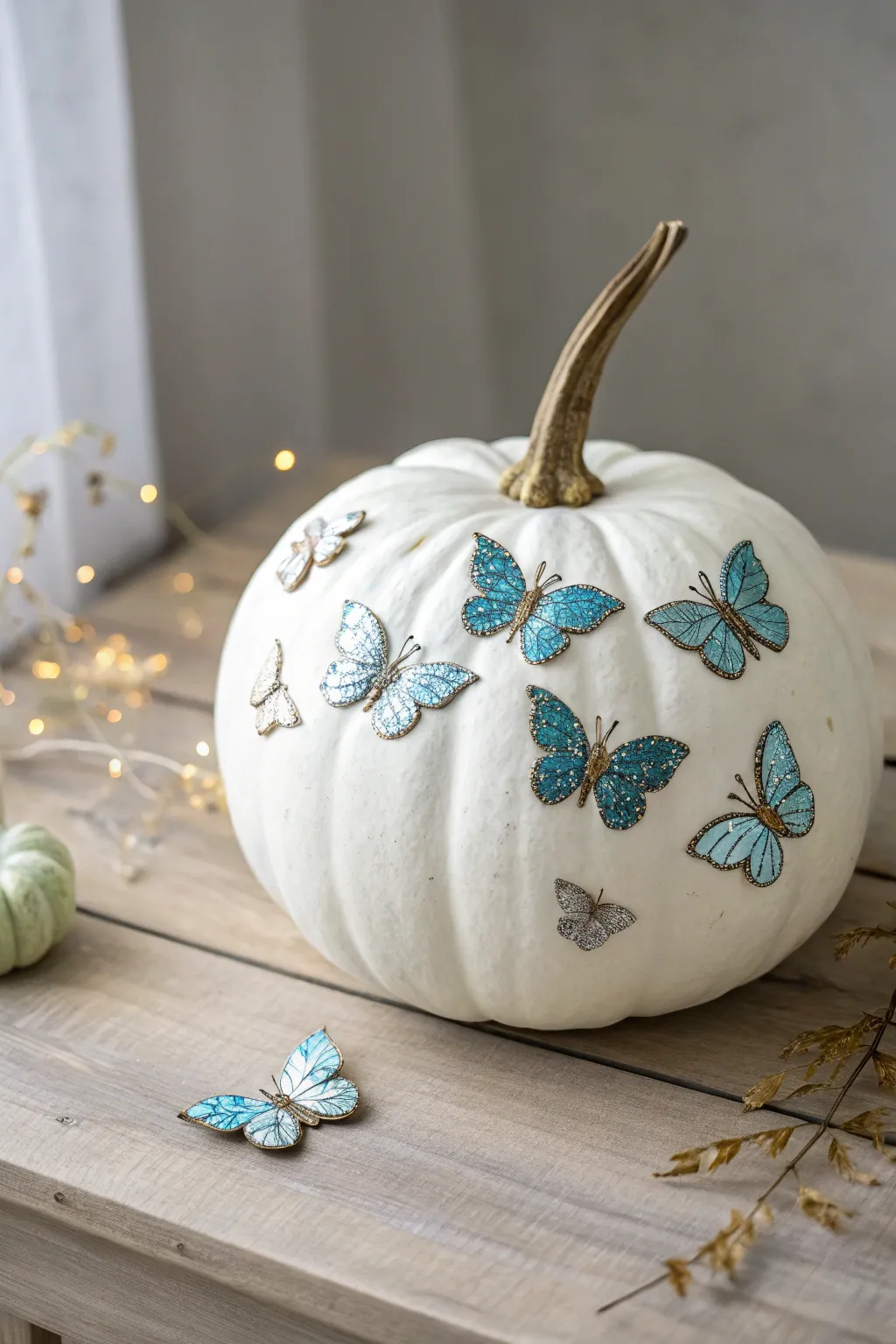 DIY Glitter Pumpkin Gallery: Craft Your Own Masterpieces