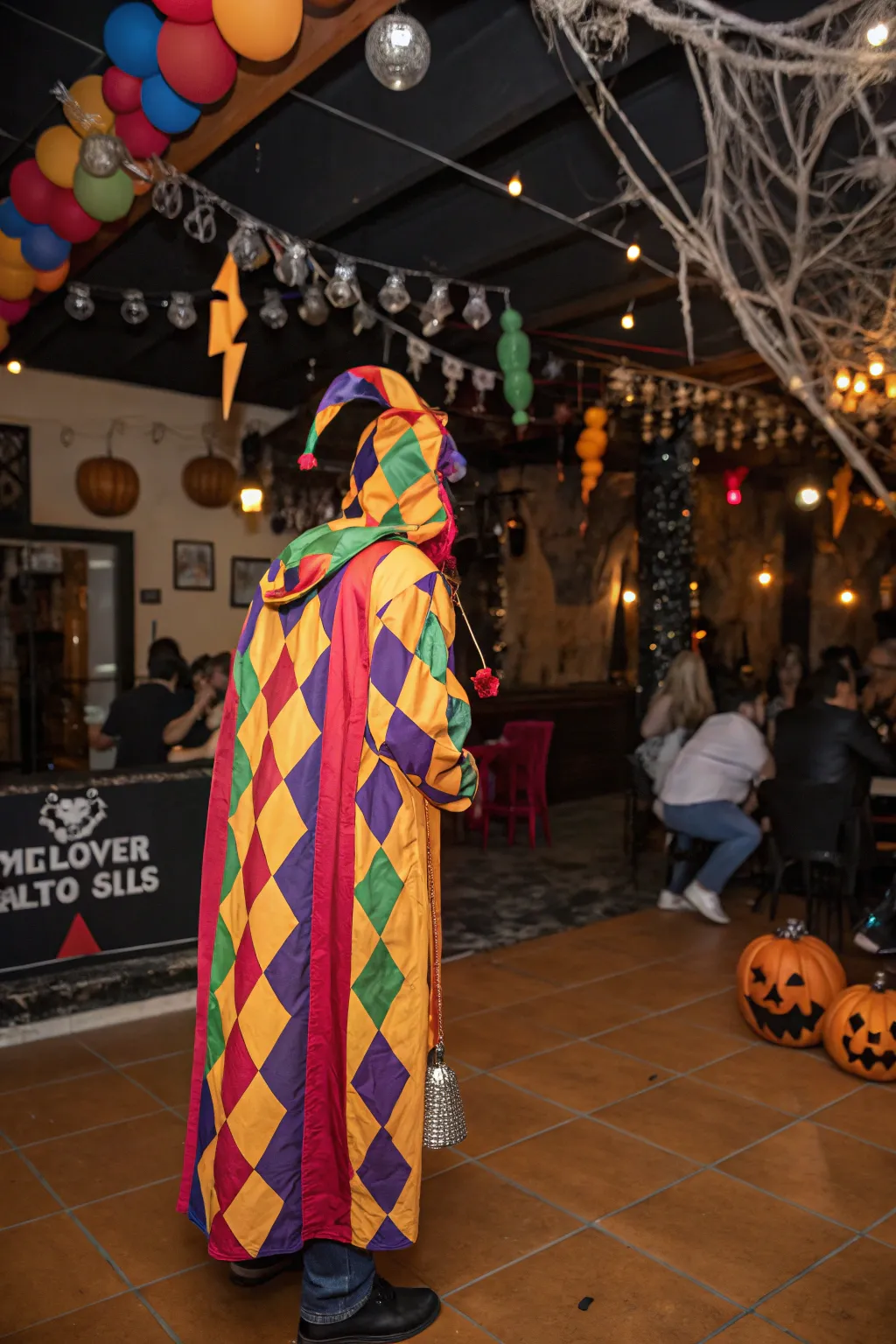 Fun and Easy Ideas for Your Halloween Robe