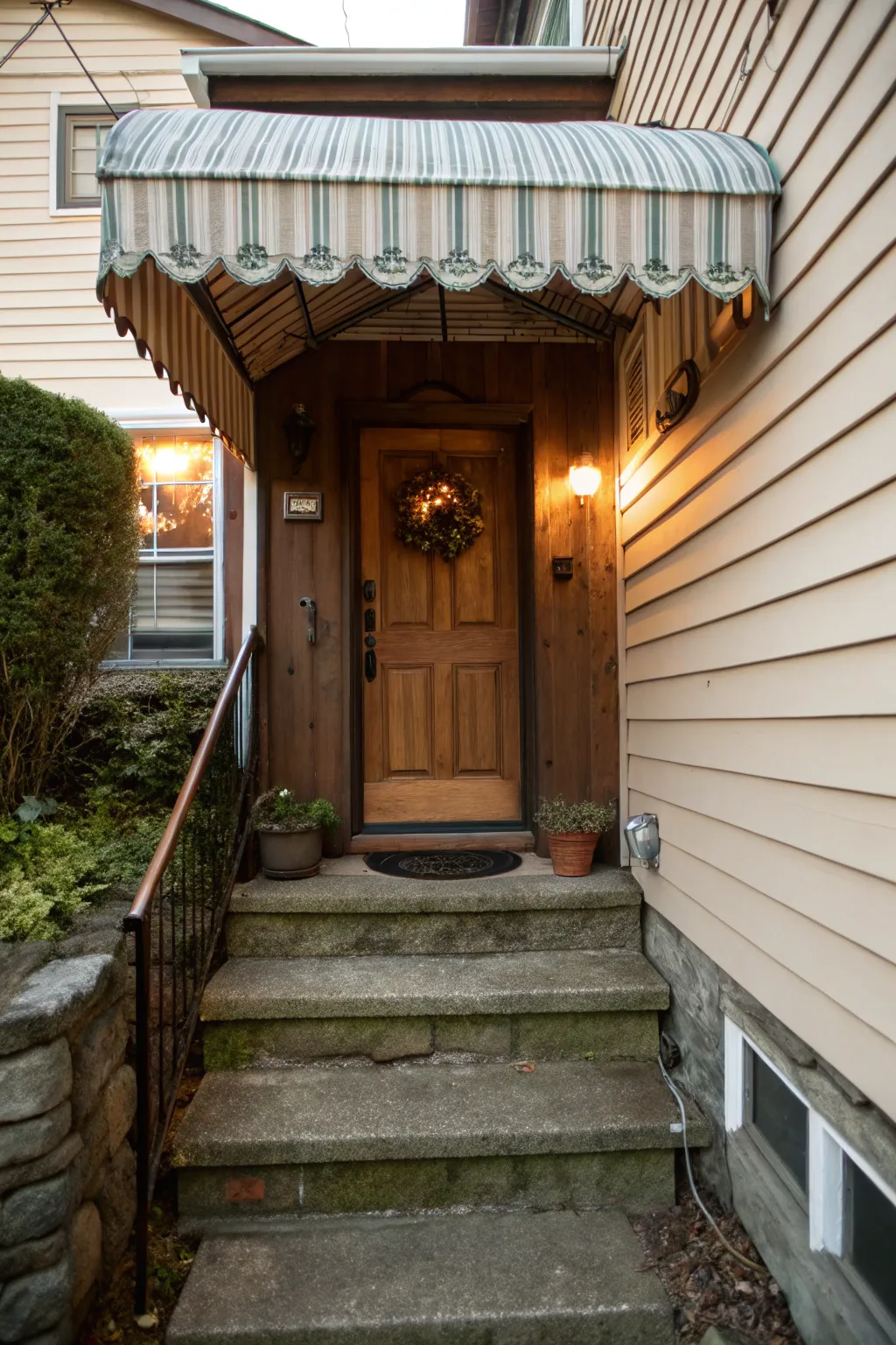 Ideas for a Welcoming Basement Entrance