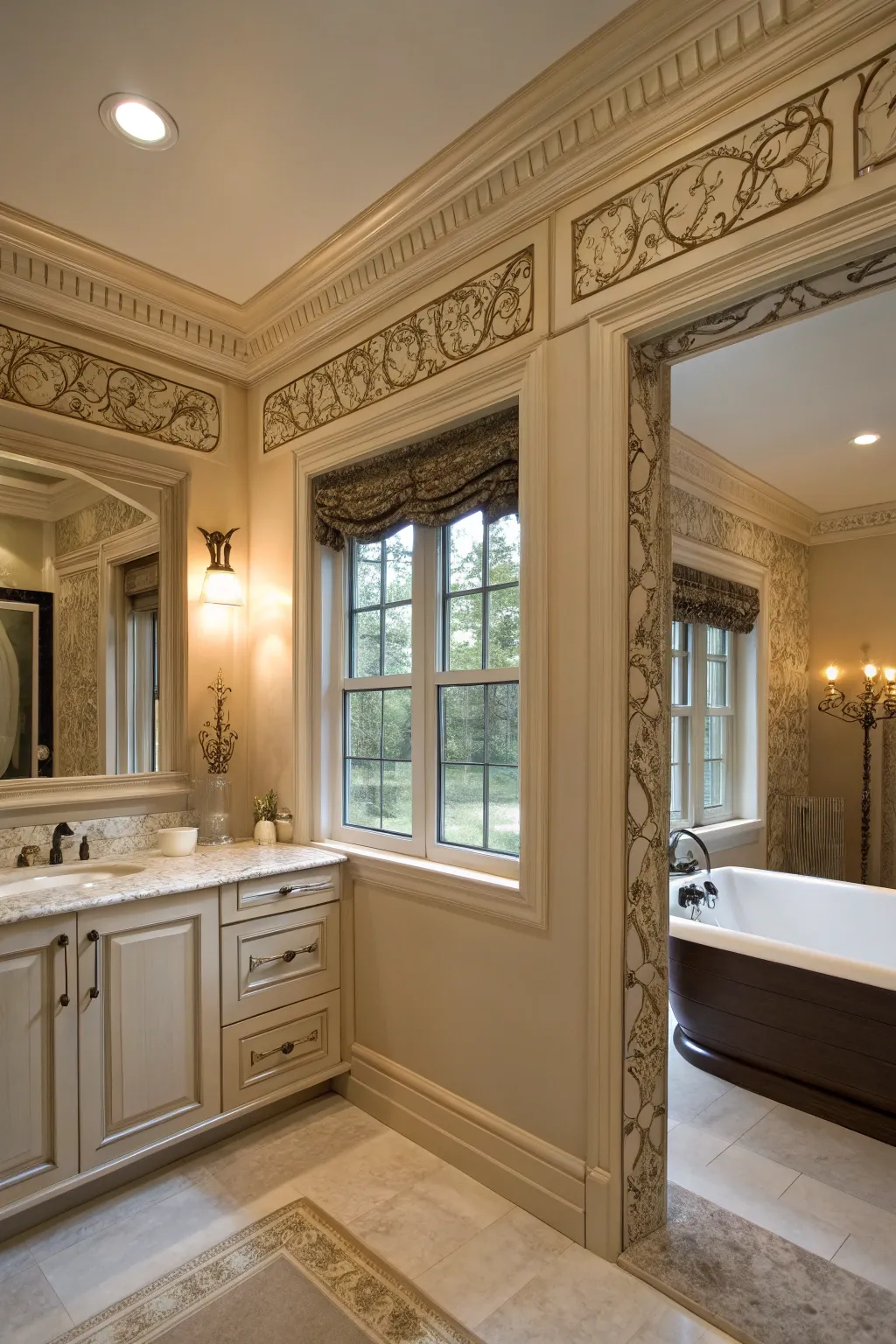 Inspiring Ideas for Stunning Bathroom Trim