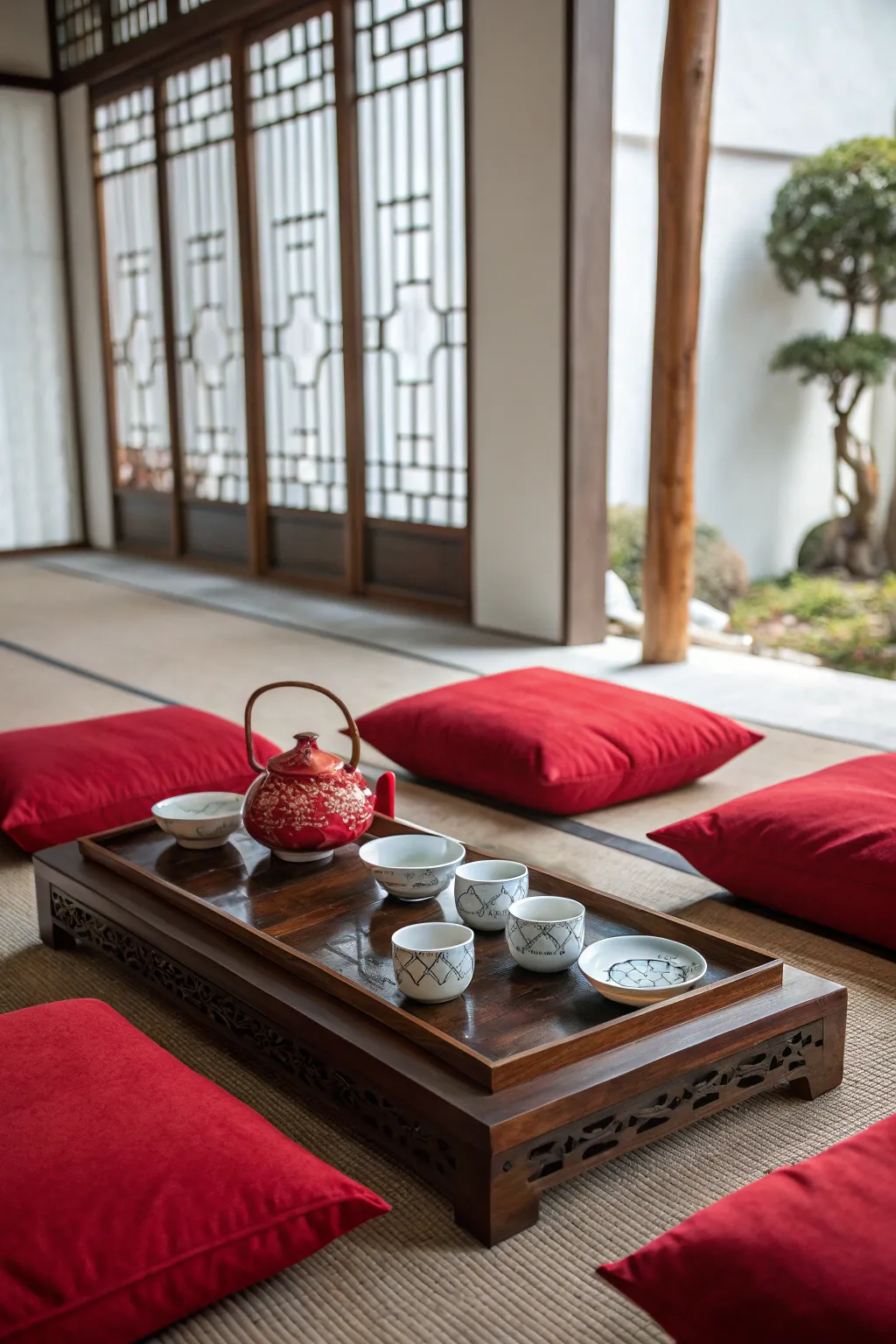 Chic & Festive Chinese Wedding Decoration Ideas