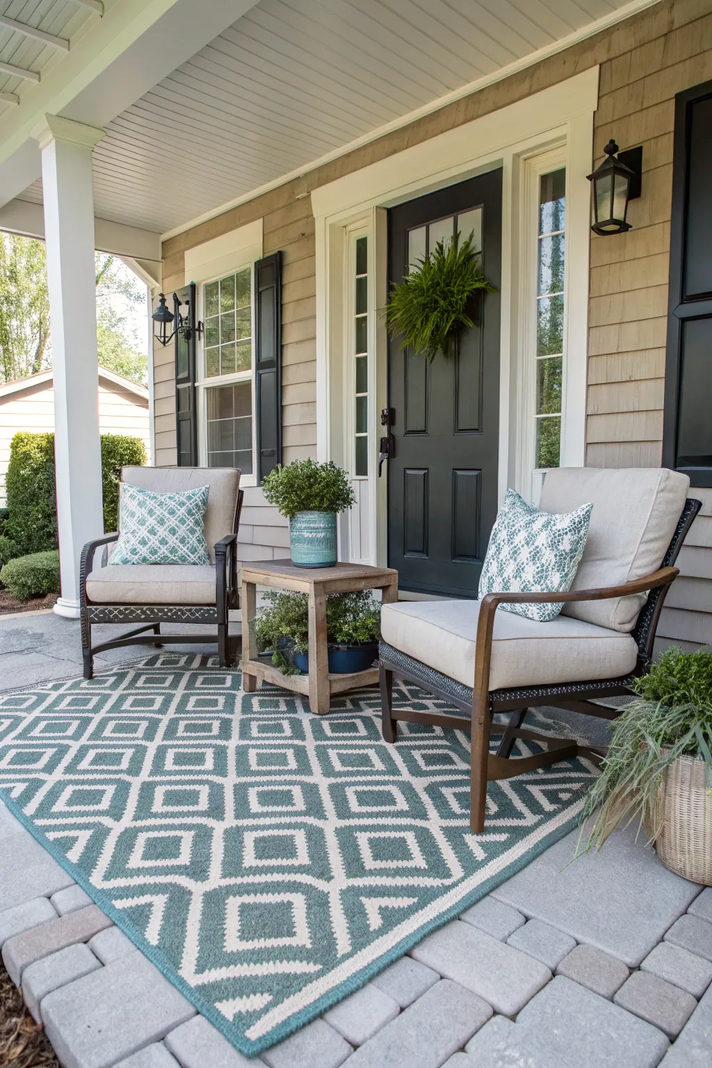 Front Porch Rug Options: Find Your Perfect Match
