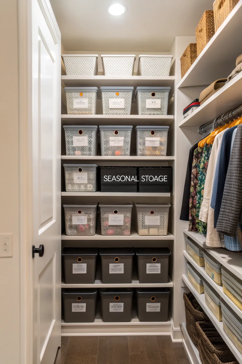 Top Ideas for Unique Closet Organization Hacks