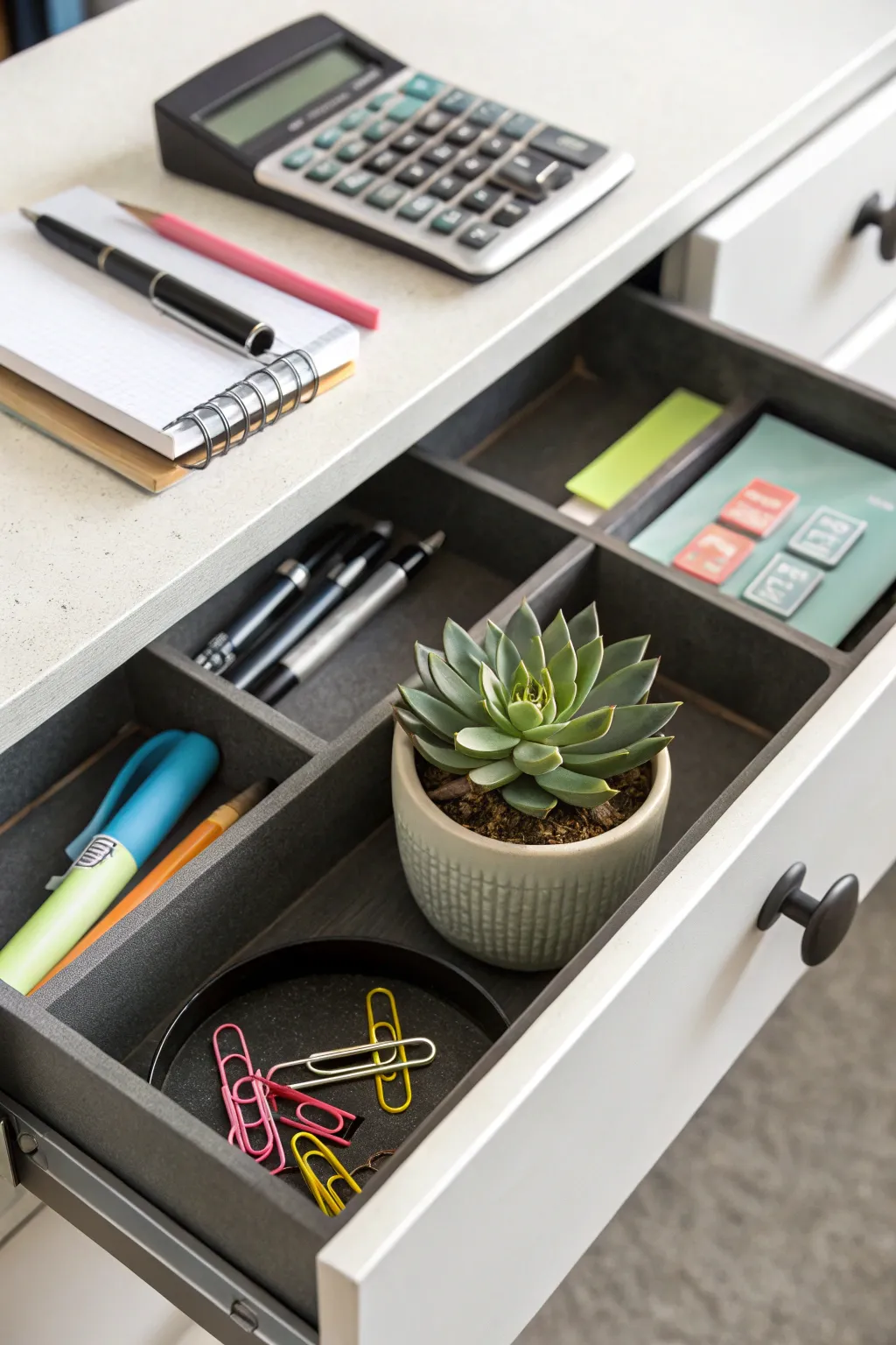 Choosing the Best Drawers for Your Office Needs