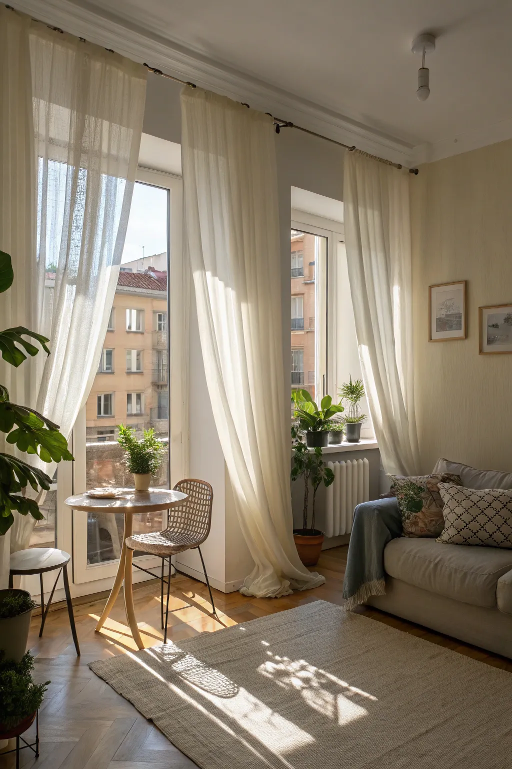 Best Layout Ideas for a 400 Sq Ft Studio Apartment