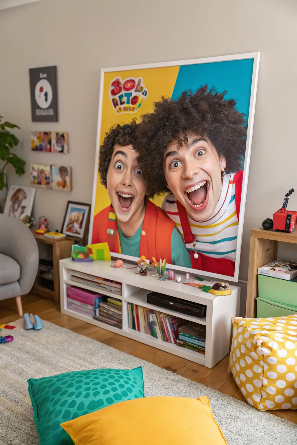 Cute and Trendy Poster Ideas for Besties