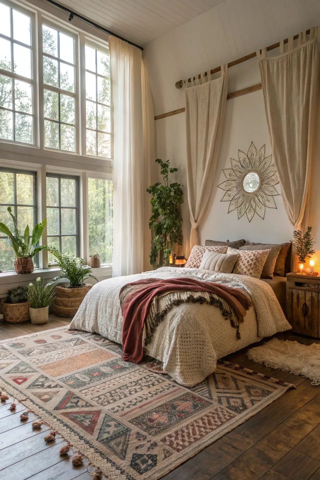 Top Ideas for Boho Bedding to Personalize Your Sanctuary