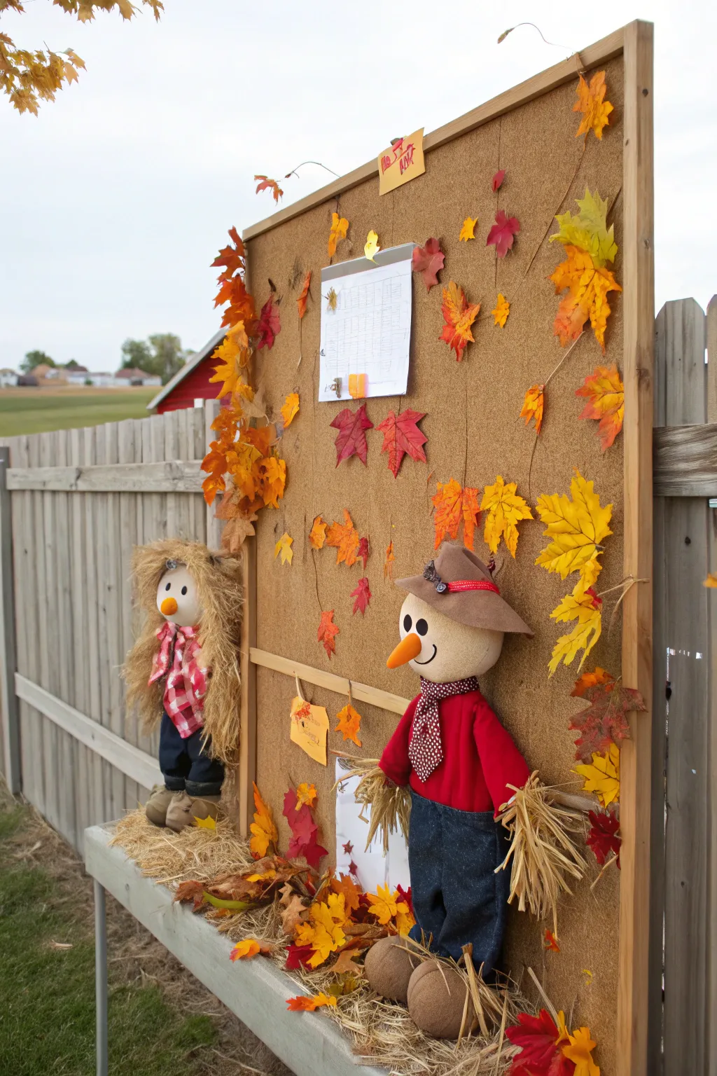 Seasonal Inspiration: The Best Bulletin Board Themes for Fall