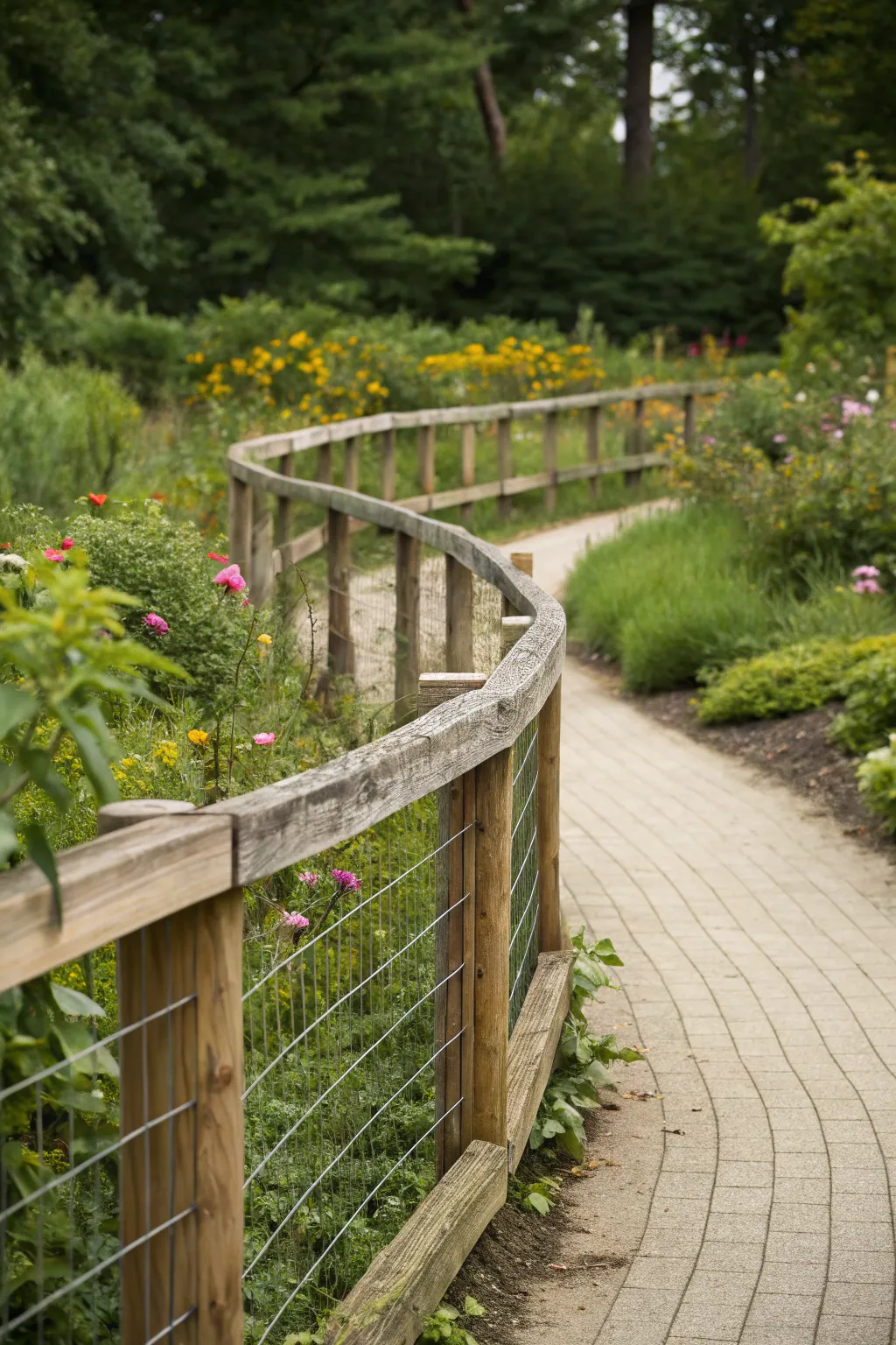 Top Ideas for Fences to Suit Any Style