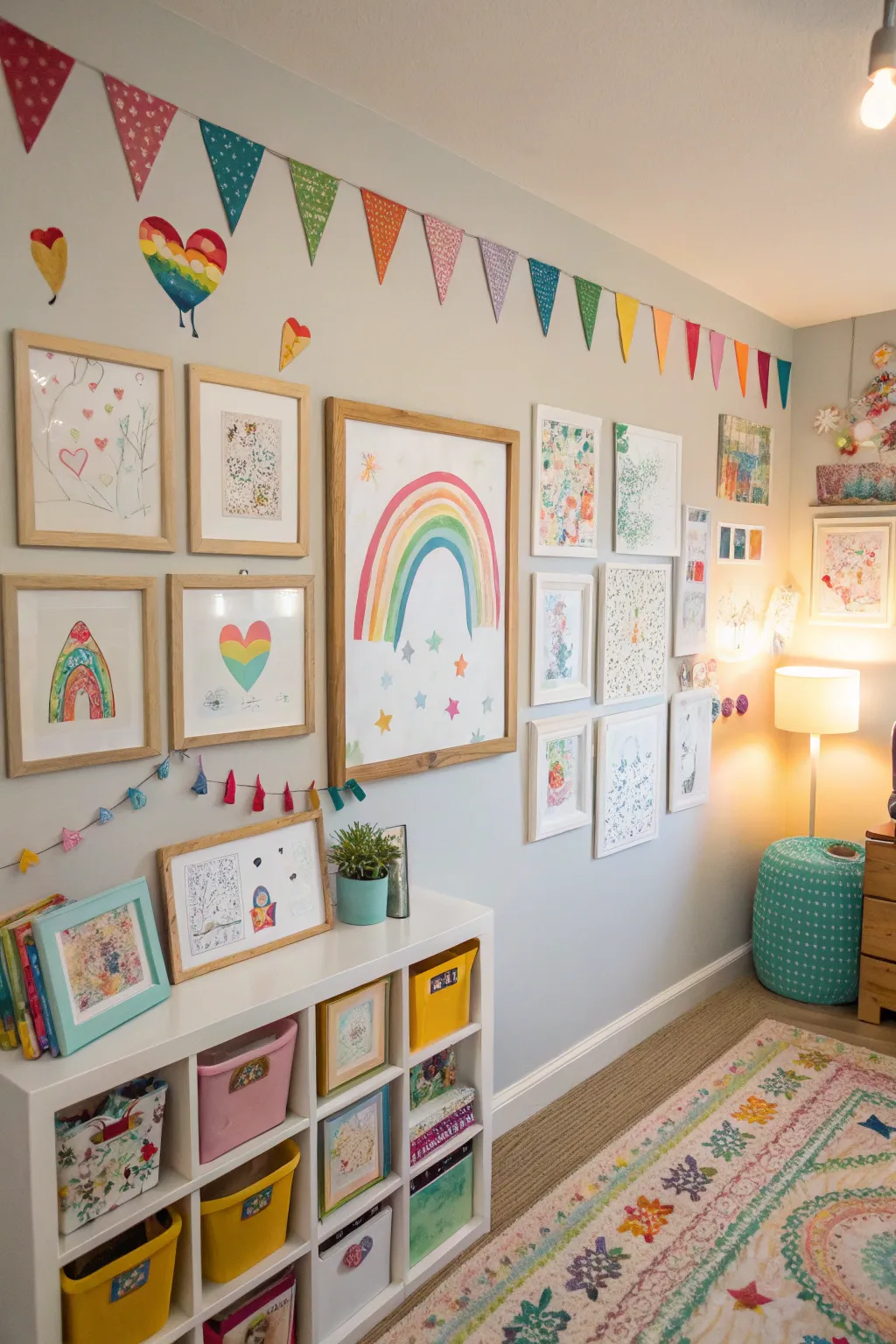 Exciting Room Ideas to Spark Kids’ Creativity