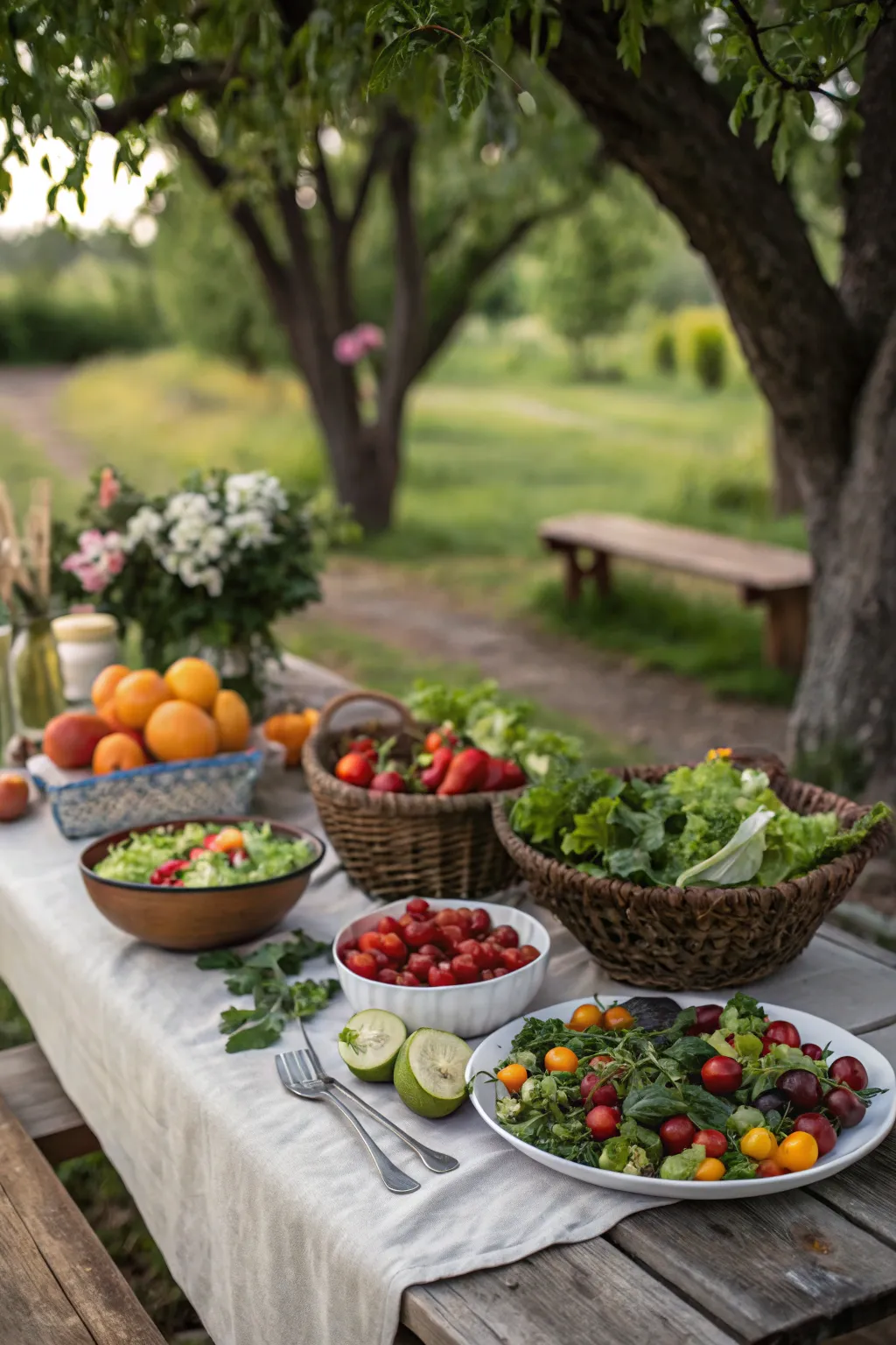 Fresh Progressive Dinner Party Idea to Try