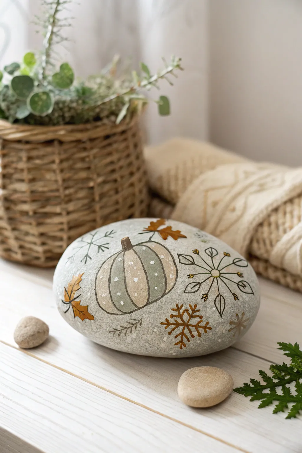 Creative Painted Rocks: Fun Projects to Make