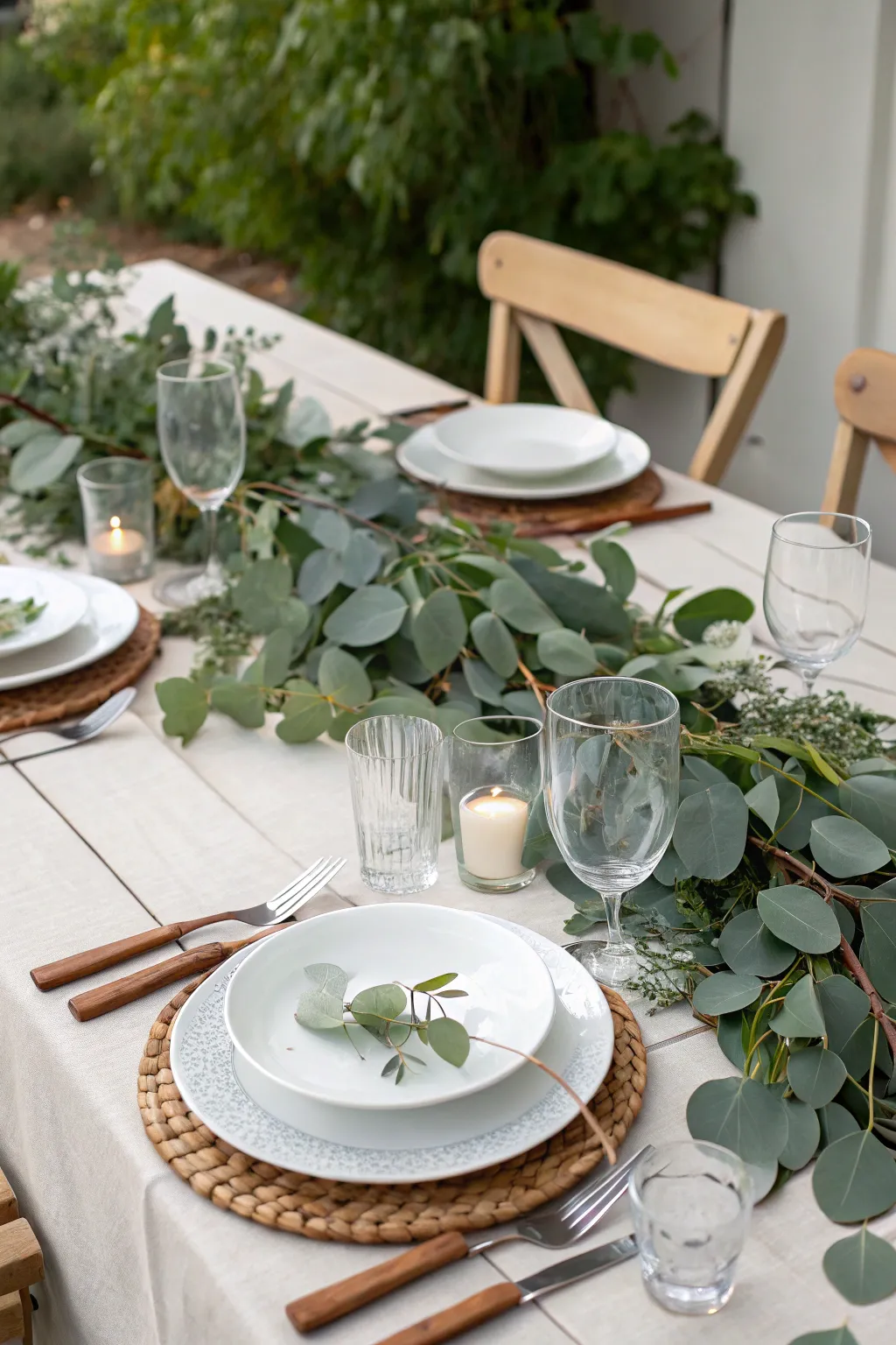 Original Ideas for Dinner Party Table Arrangements