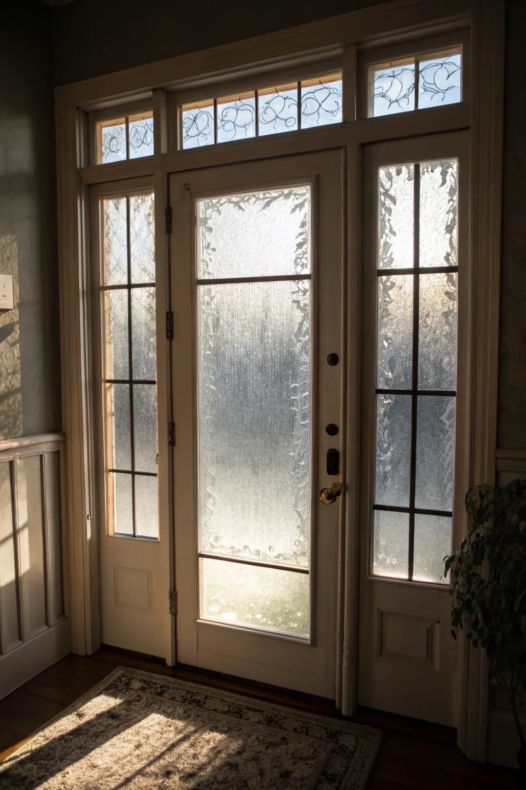 Privacy Ideas to Transform Your Front Door