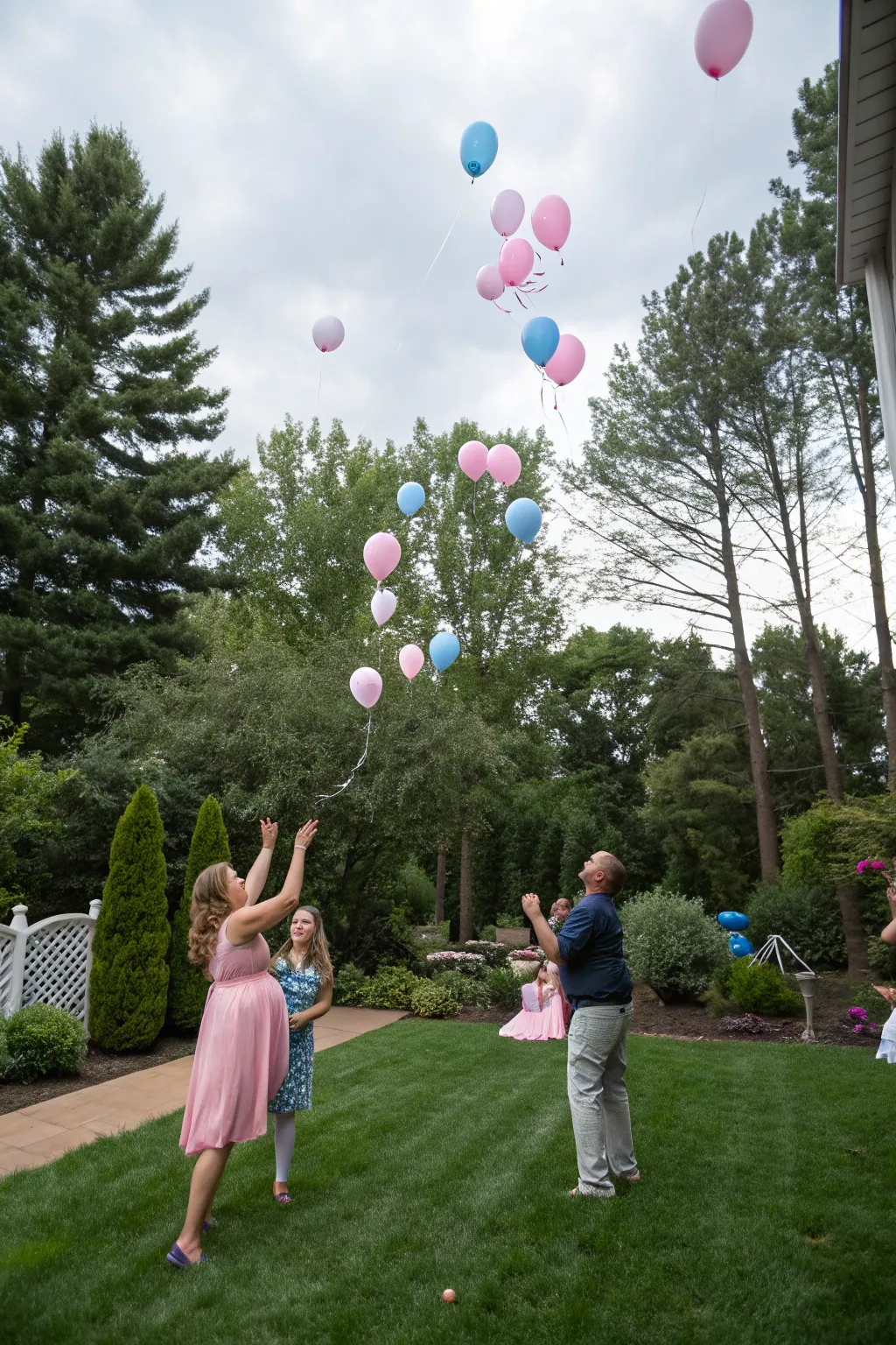 Top Outdoor Gender Reveal Ideas for Every Style