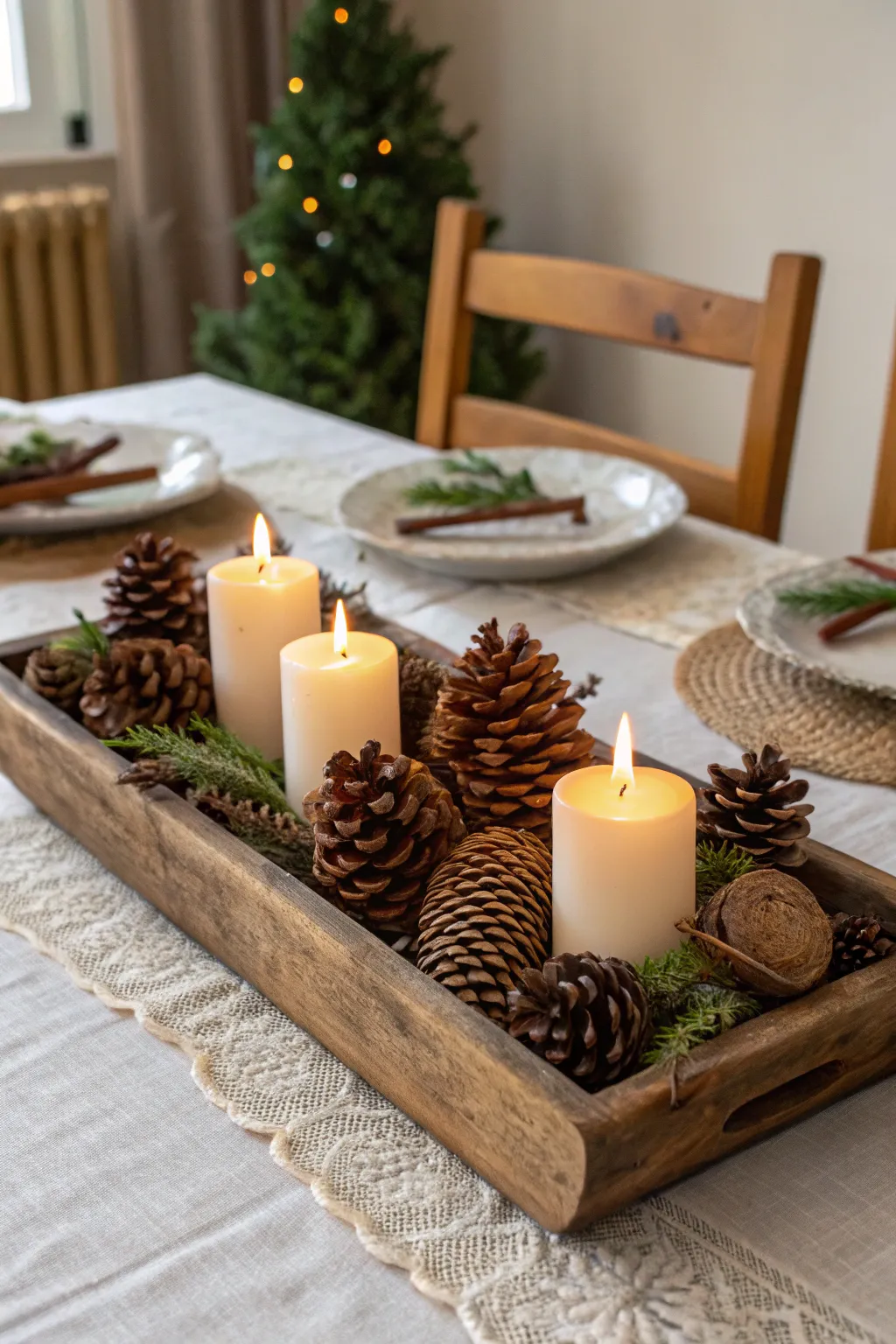 Inspiring Ideas for Your Winter Centerpiece