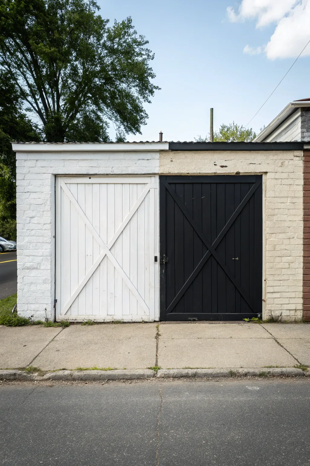 Creative Ideas for Modern Garage Doors