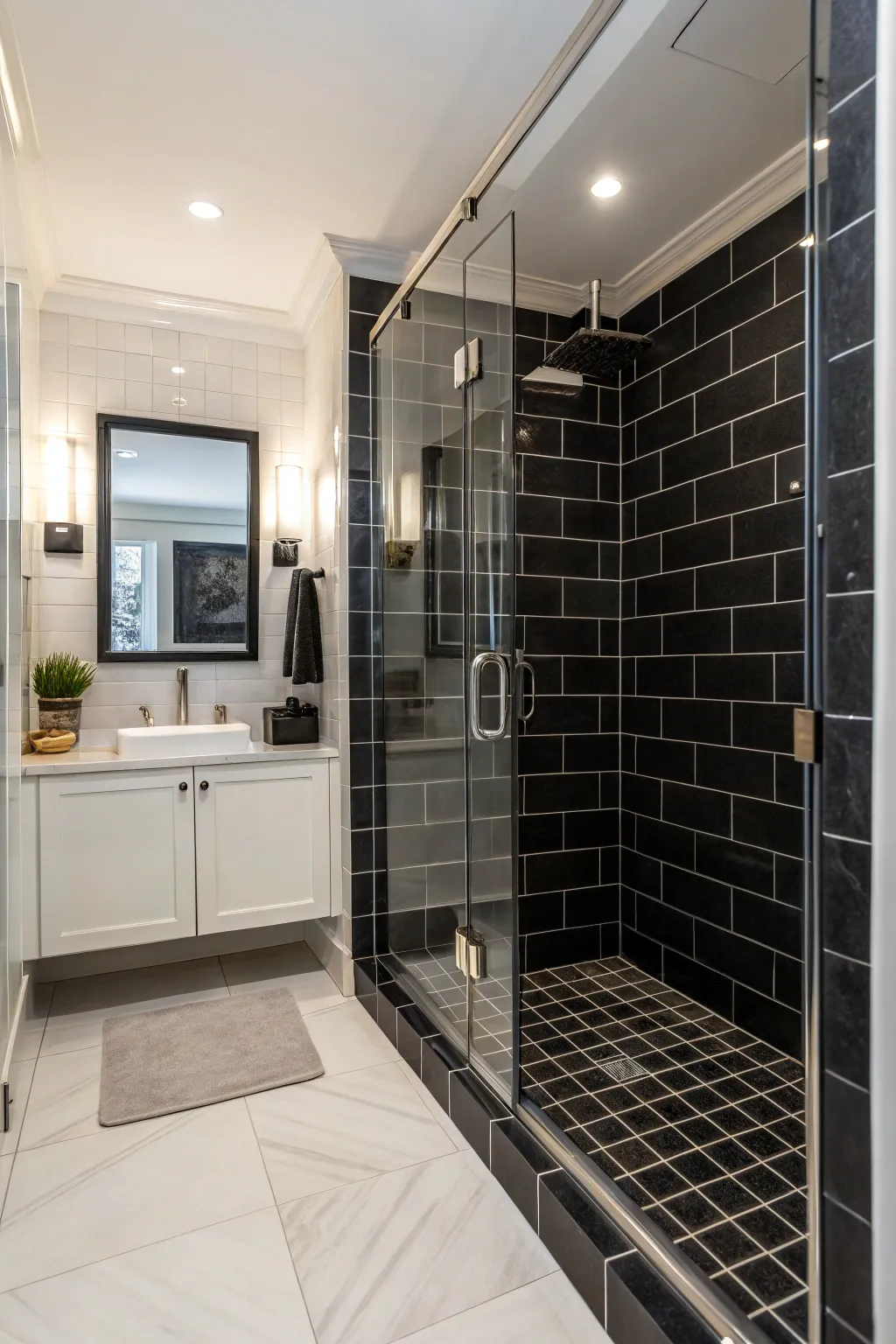Best Walk-In Shower Tile Ideas and Designs