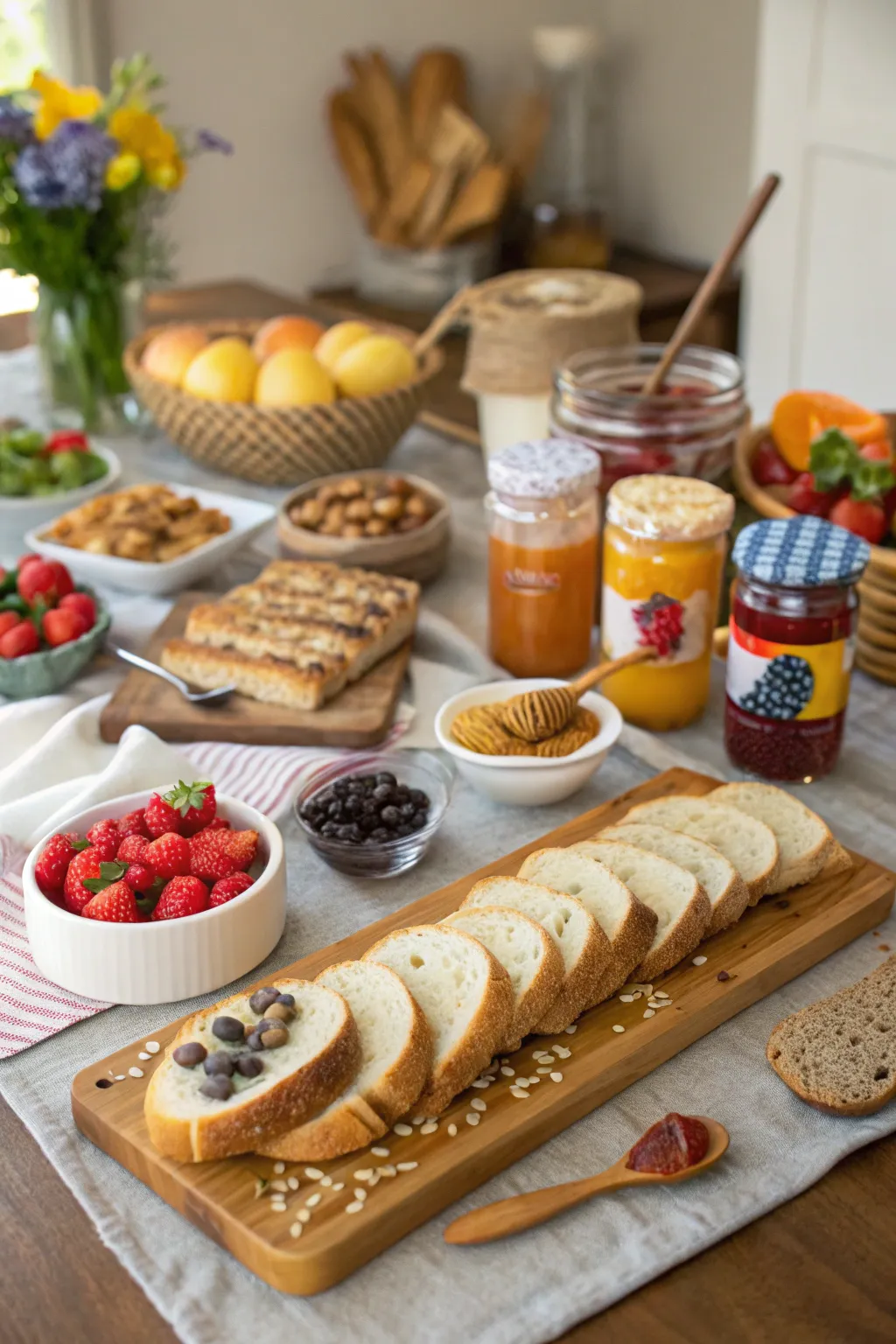 Inspirational Ideas for Setting Up the Perfect Brunch