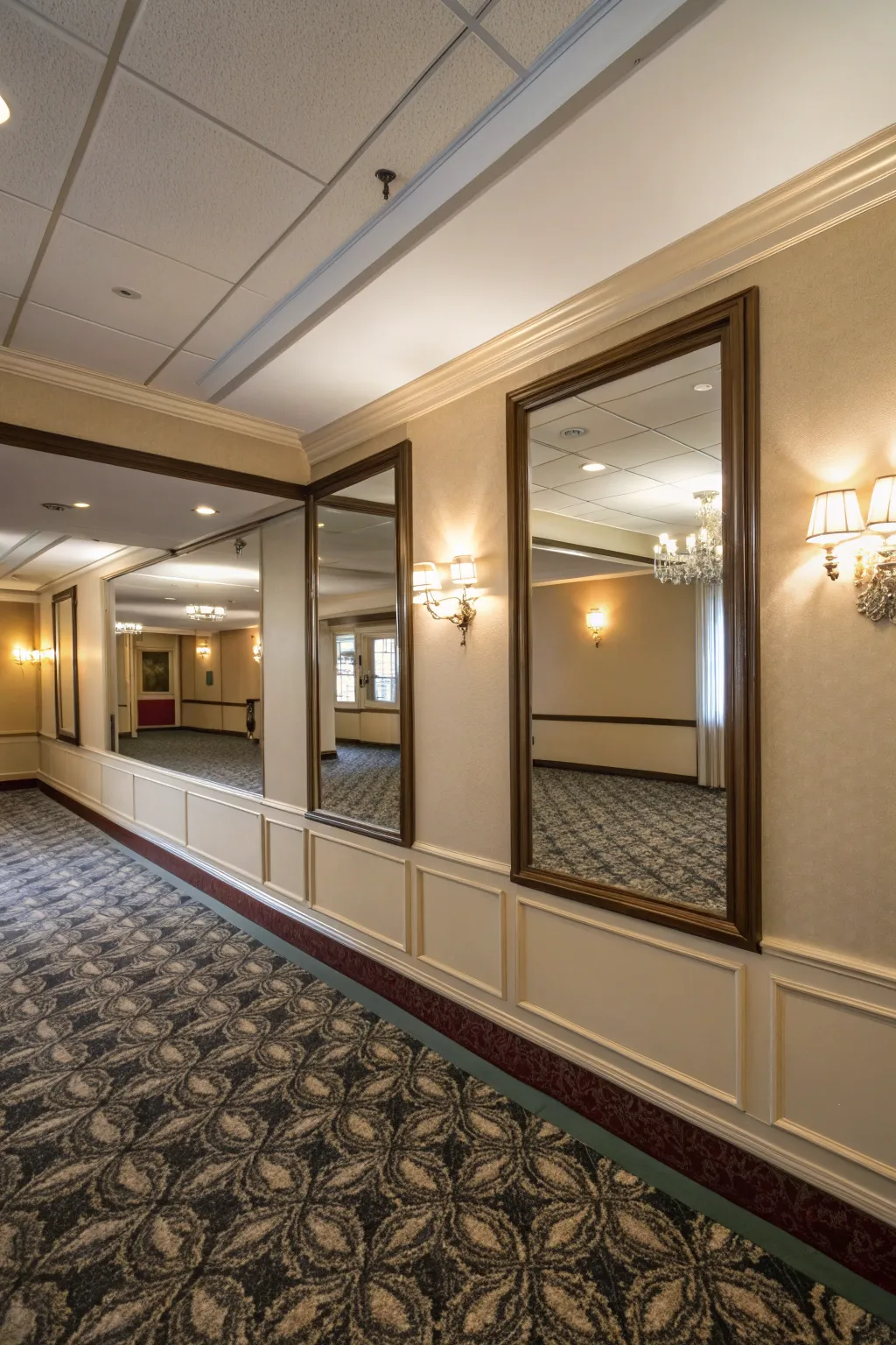 Top Half Wall Room Divider Ideas