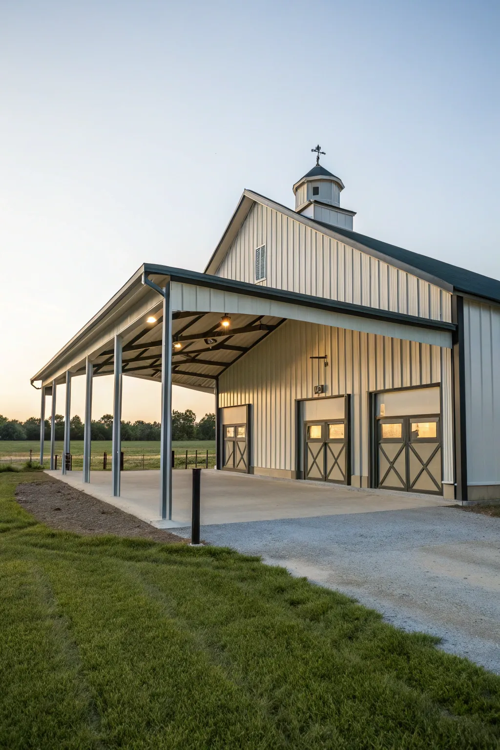 Exciting Pole Barn Ideas Specifically for RV Owners