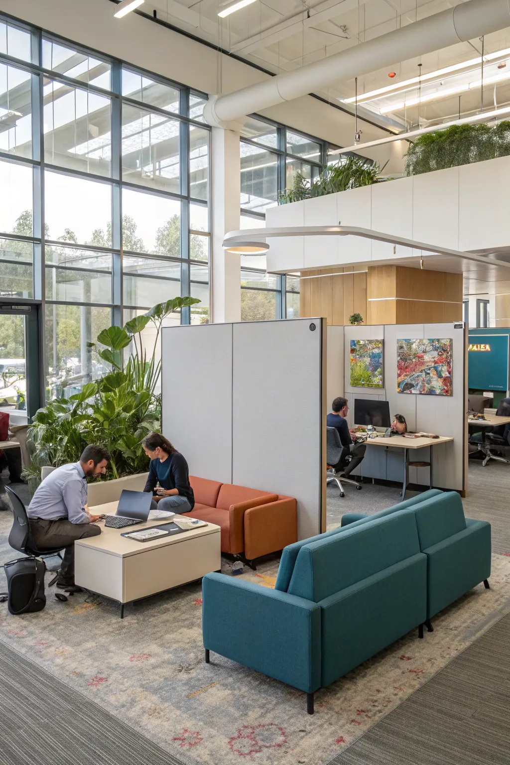 Inspiring Ideas for Designing a Contemporary Office