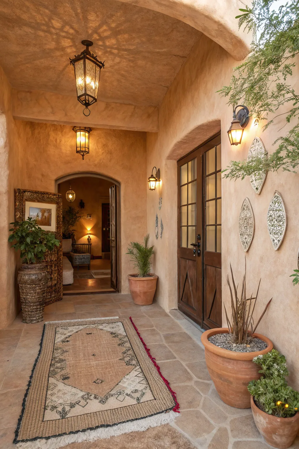 Innovative Ideas for Creative Wall Patterns