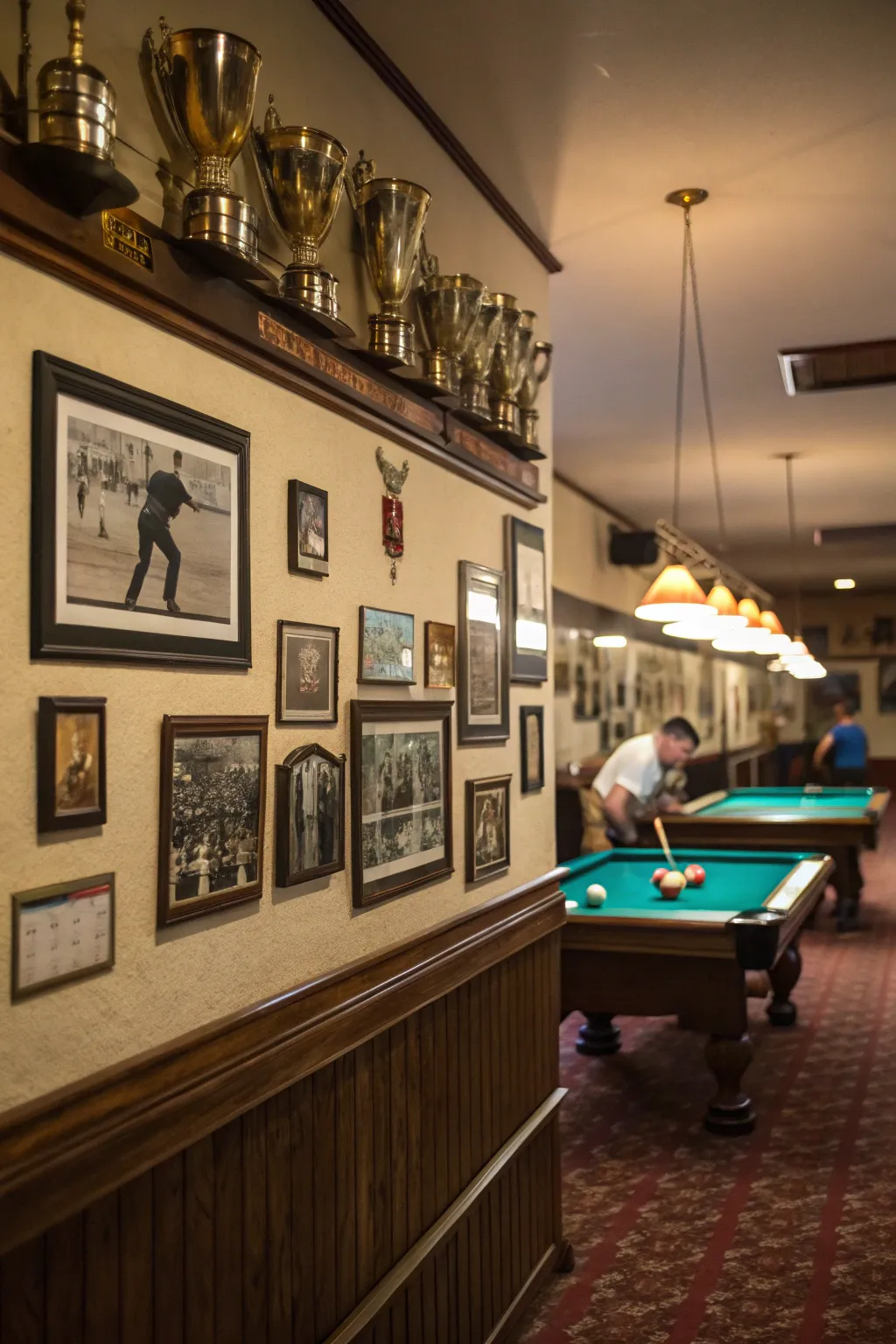 Fresh Ideas for Your Billiard Room Makeover