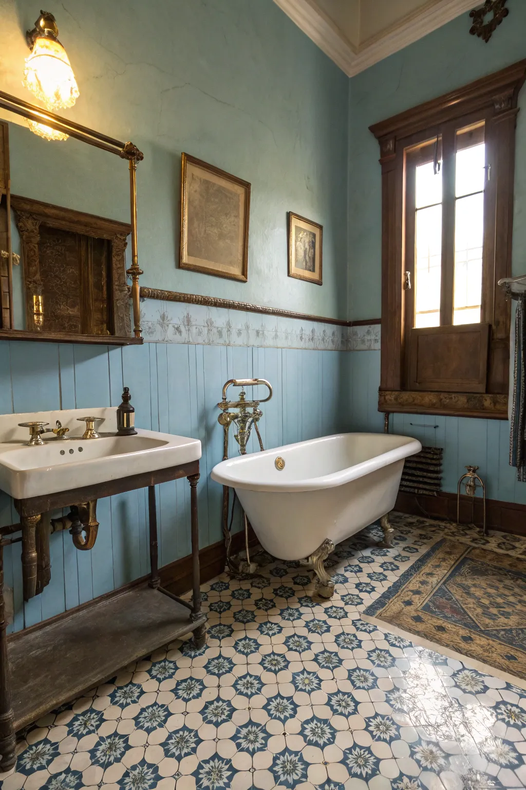 Fresh Ideas for Blue Bathrooms You’ll Love