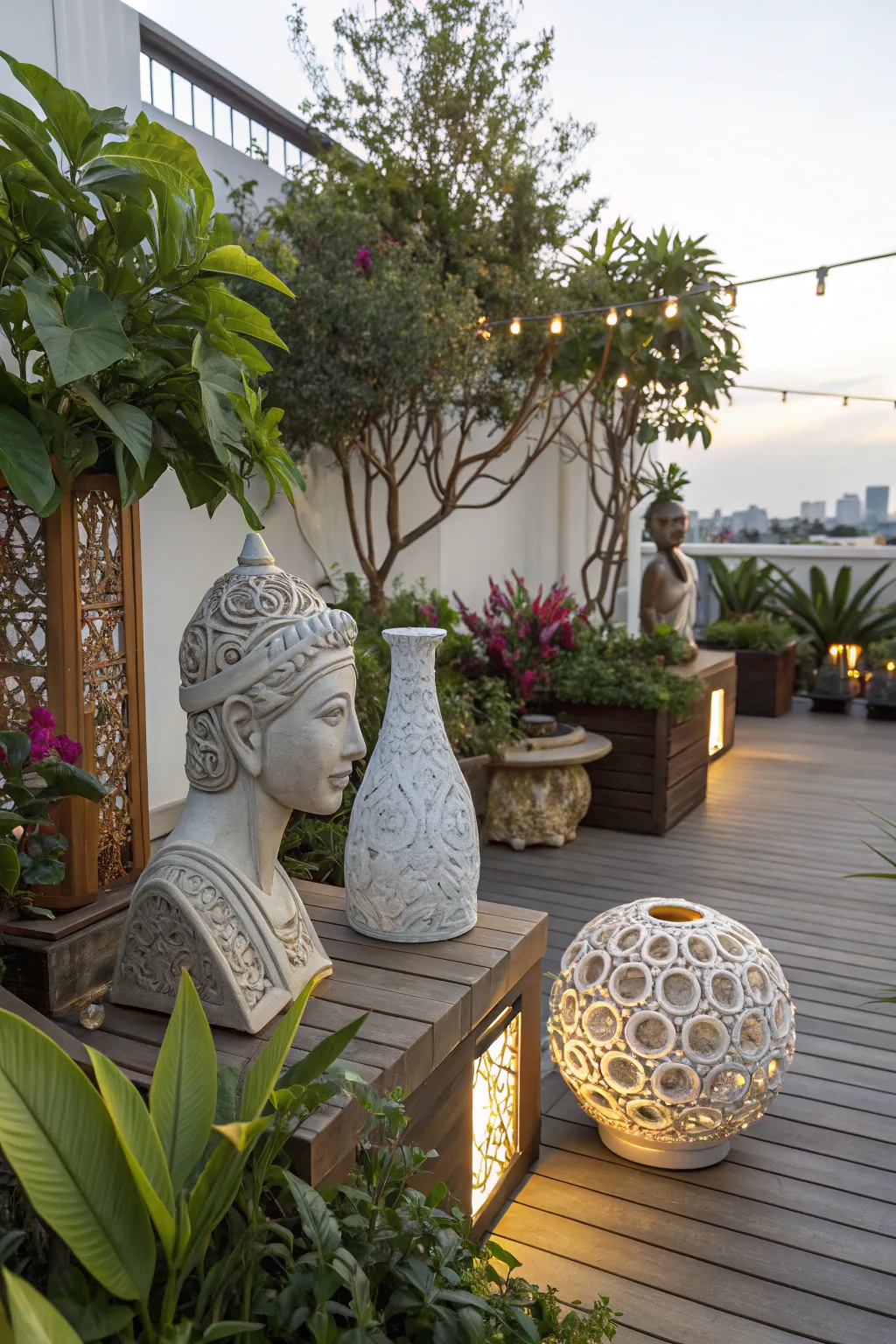 Innovative Ideas for Crafting Your Dream Deck Garden