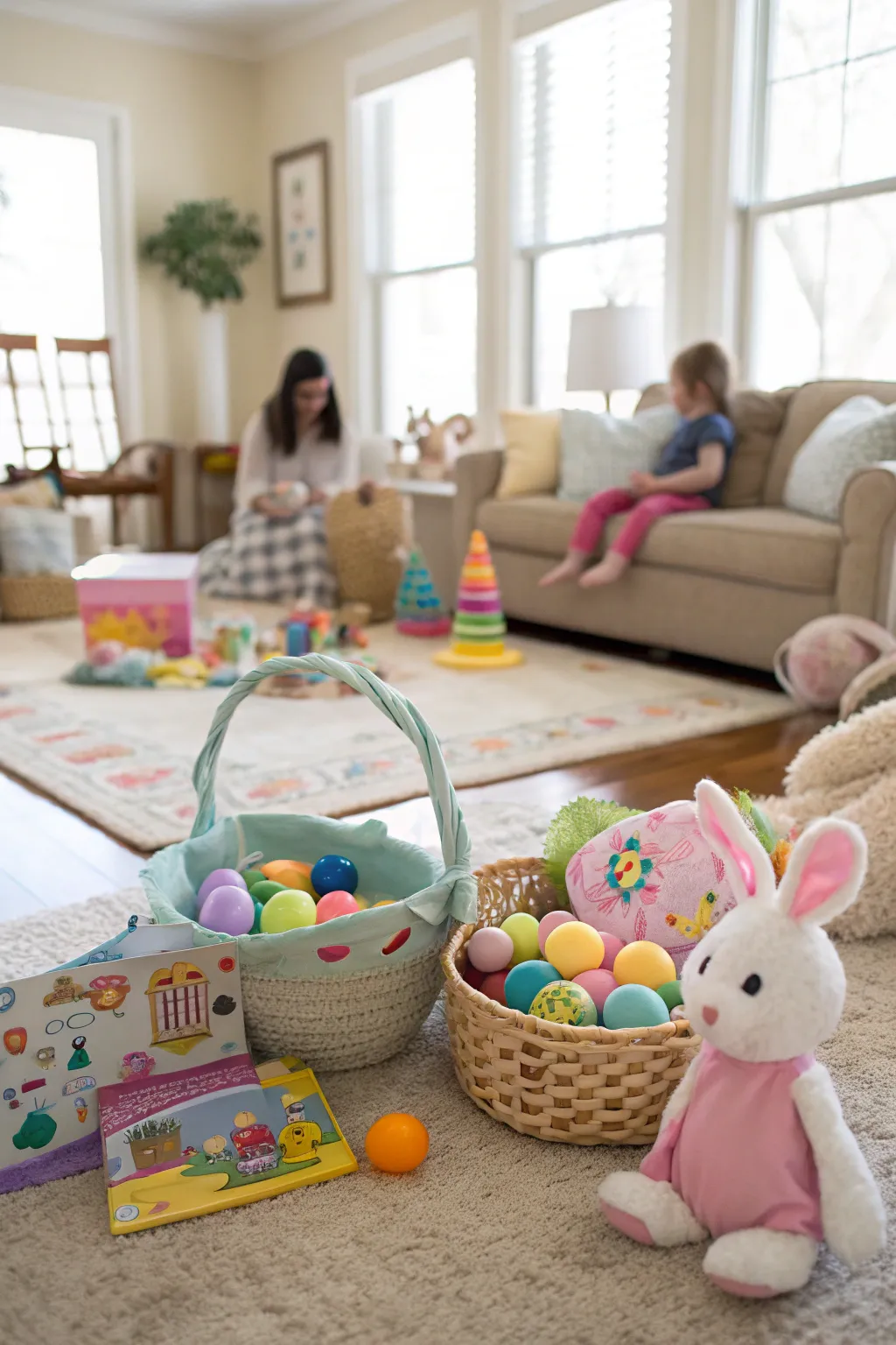 Unique Ways to Celebrate Baby’s First Easter